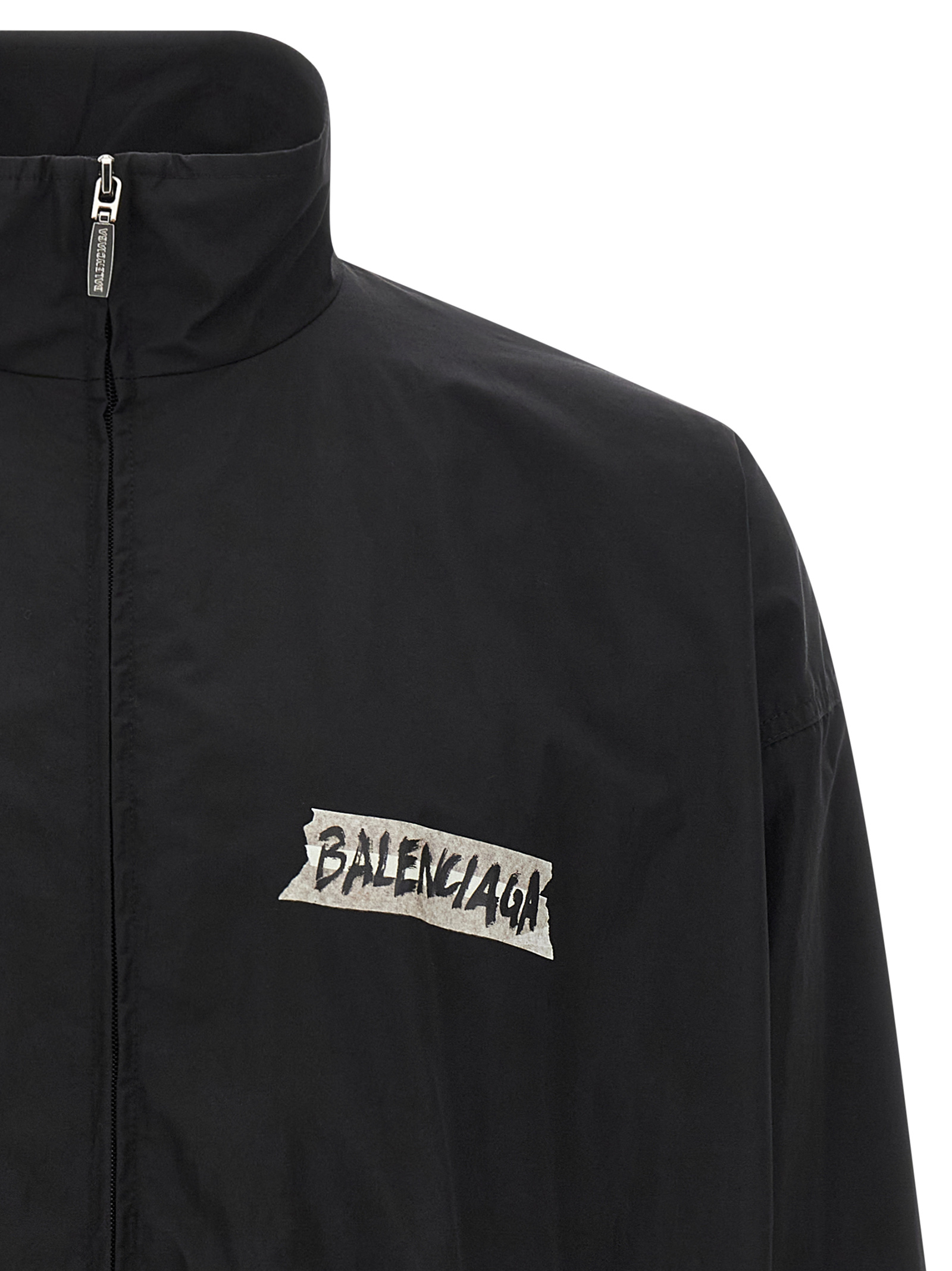 'Masking Tape' sweatshirt 857713TPQ381000 (Balenciaga / カジュアルジャケット ) | Balenciaga (バレンシアガ)(2)