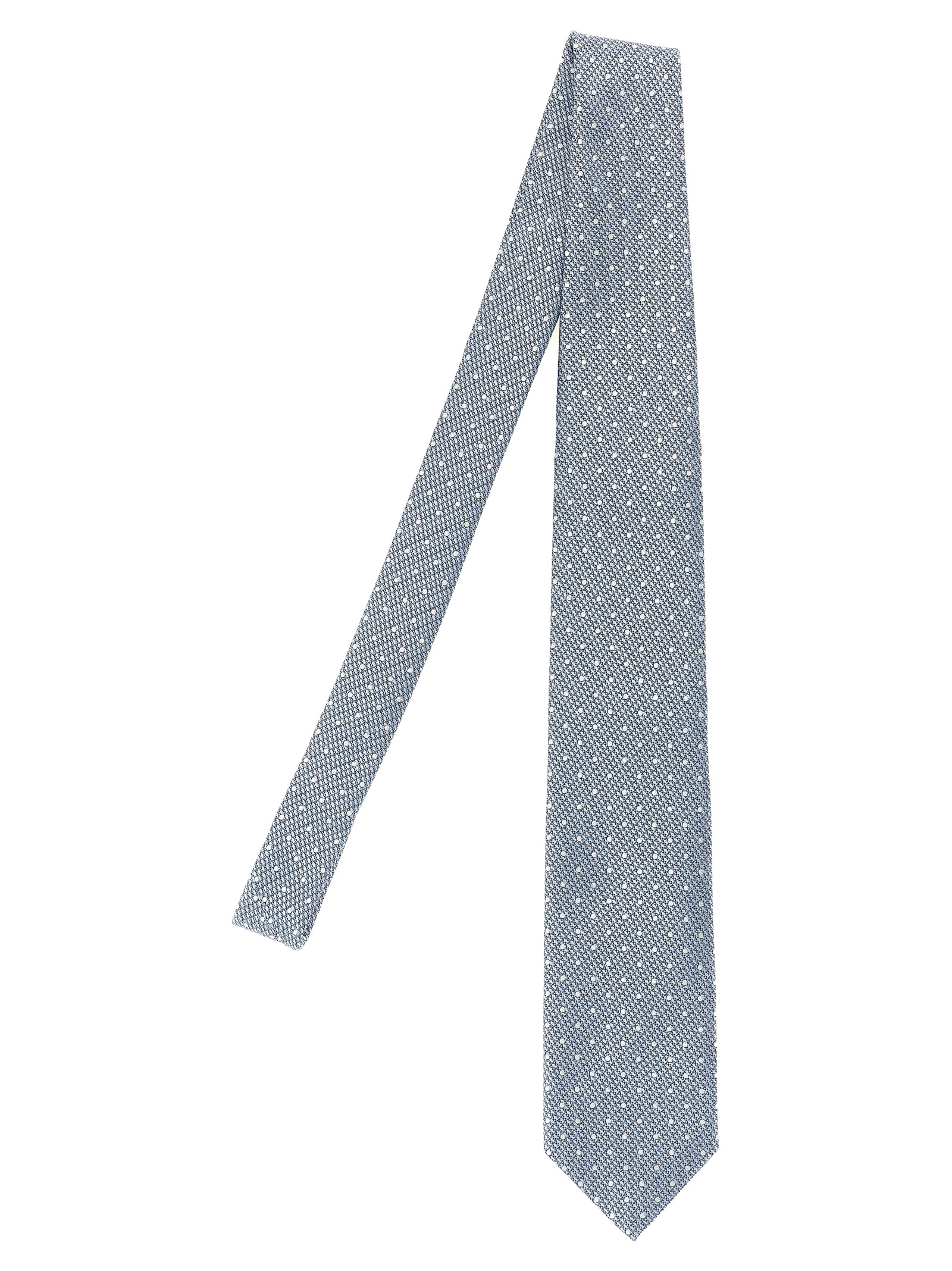 Polka dot tie STE001S0202UBM (TOM FORD / ネクタイ ) | TOM FORD (トムフォード)