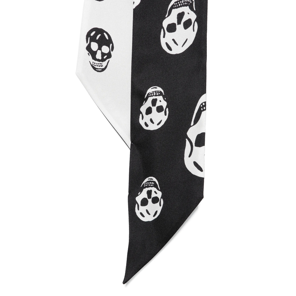 Scarf Alexander Mcqueen 8575533001Q1078 (Alexander McQUEEN / スカーフ・マフラー ) | Alexander McQUEEN (アレキサンダー・マックイーン)(2)