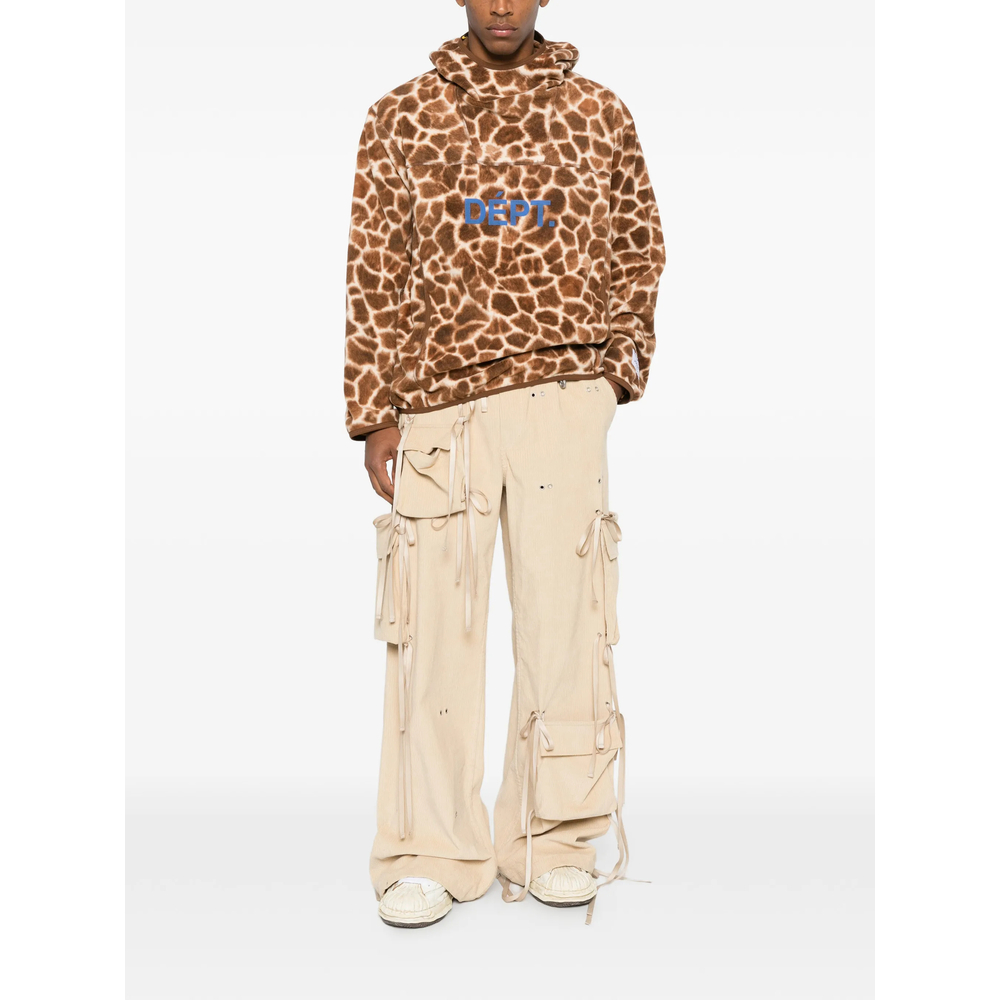 Sweatshirt Gallery Dept. TF50021GIRAF (GALLERY DEPT / スウェット・フーディー ) | GALLERY DEPT (ギャラリー デプト)(2)