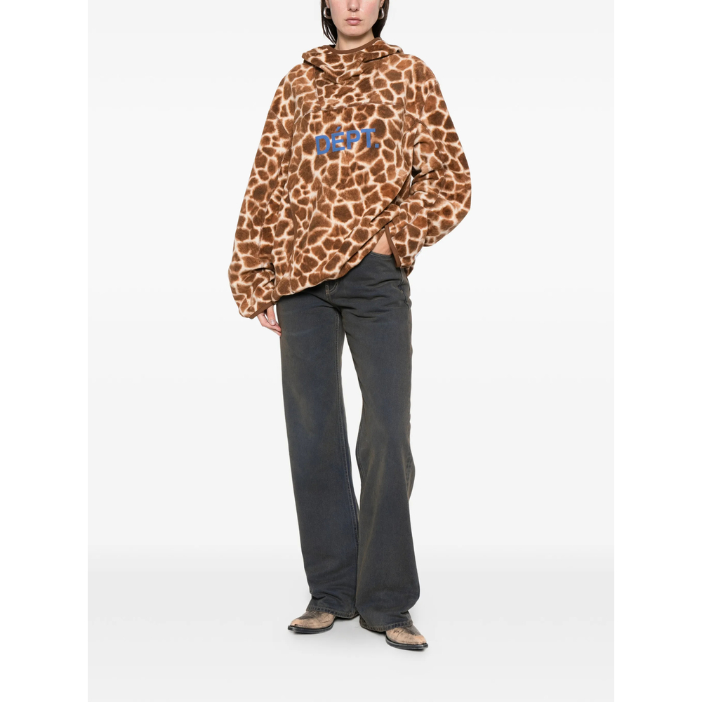 Sweatshirt Gallery Dept. TF50021GIRAF (GALLERY DEPT / スウェット・フーディー ) | GALLERY DEPT (ギャラリー デプト)(4)