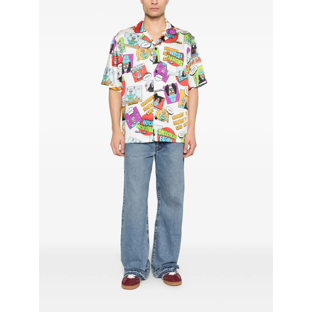 Shirt Gallery Dept. SBWAS60077SKBEC (GALLERY DEPT / シャツ・ブラウス ) | GALLERY DEPT (ギャラリー デプト)(1)