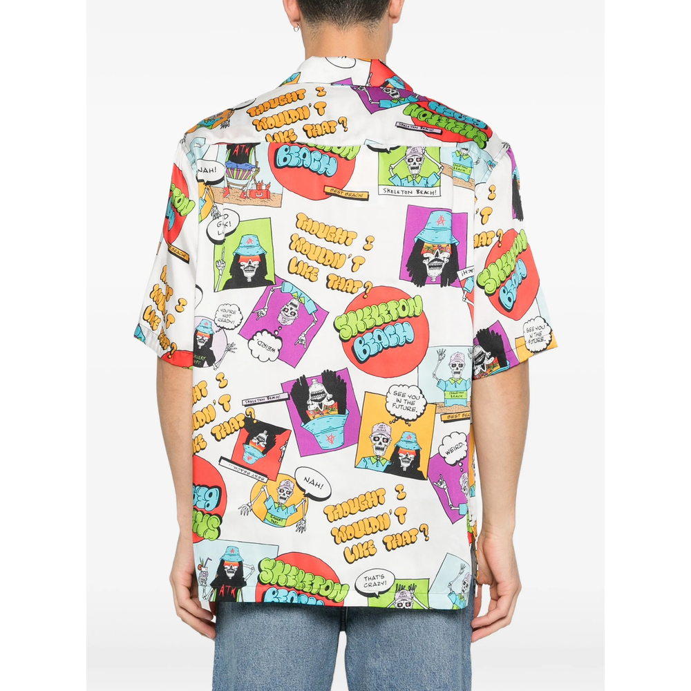 Shirt Gallery Dept. SBWAS60077SKBEC (GALLERY DEPT / シャツ・ブラウス ) | GALLERY DEPT (ギャラリー デプト)(2)