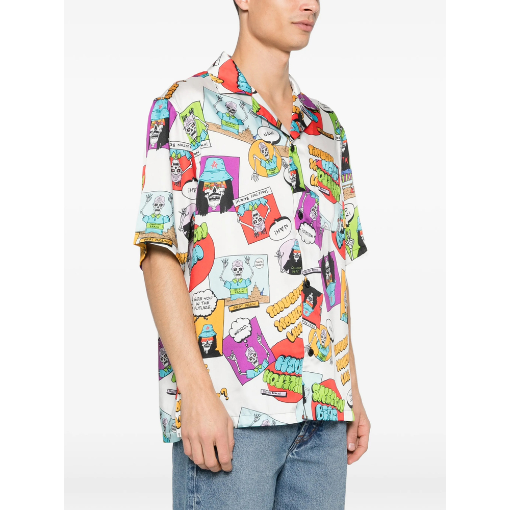 Shirt Gallery Dept. SBWAS60077SKBEC (GALLERY DEPT / シャツ・ブラウス ) | GALLERY DEPT (ギャラリー デプト)(3)