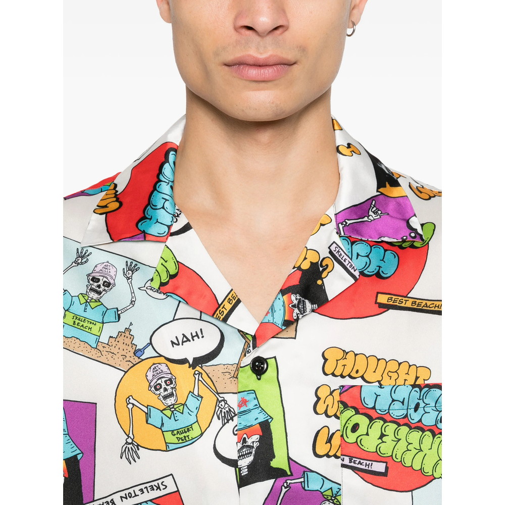 Shirt Gallery Dept. SBWAS60077SKBEC (GALLERY DEPT / シャツ・ブラウス ) | GALLERY DEPT (ギャラリー デプト)(4)