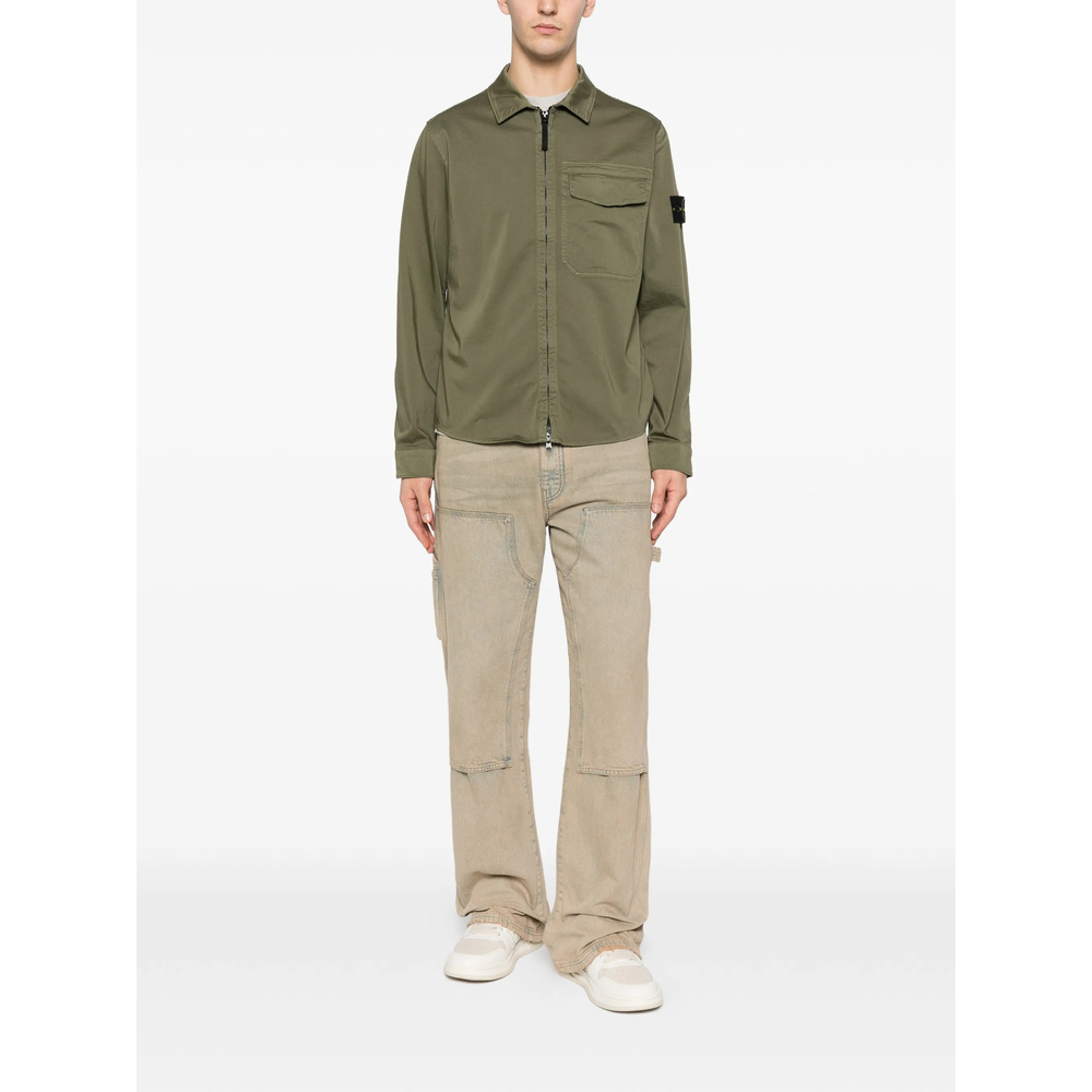 Shirt Stone Island 151200015S0012V005G (STONE ISLAND / カジュアルジャケット ) | STONE ISLAND (ストーンアイランド)(3)