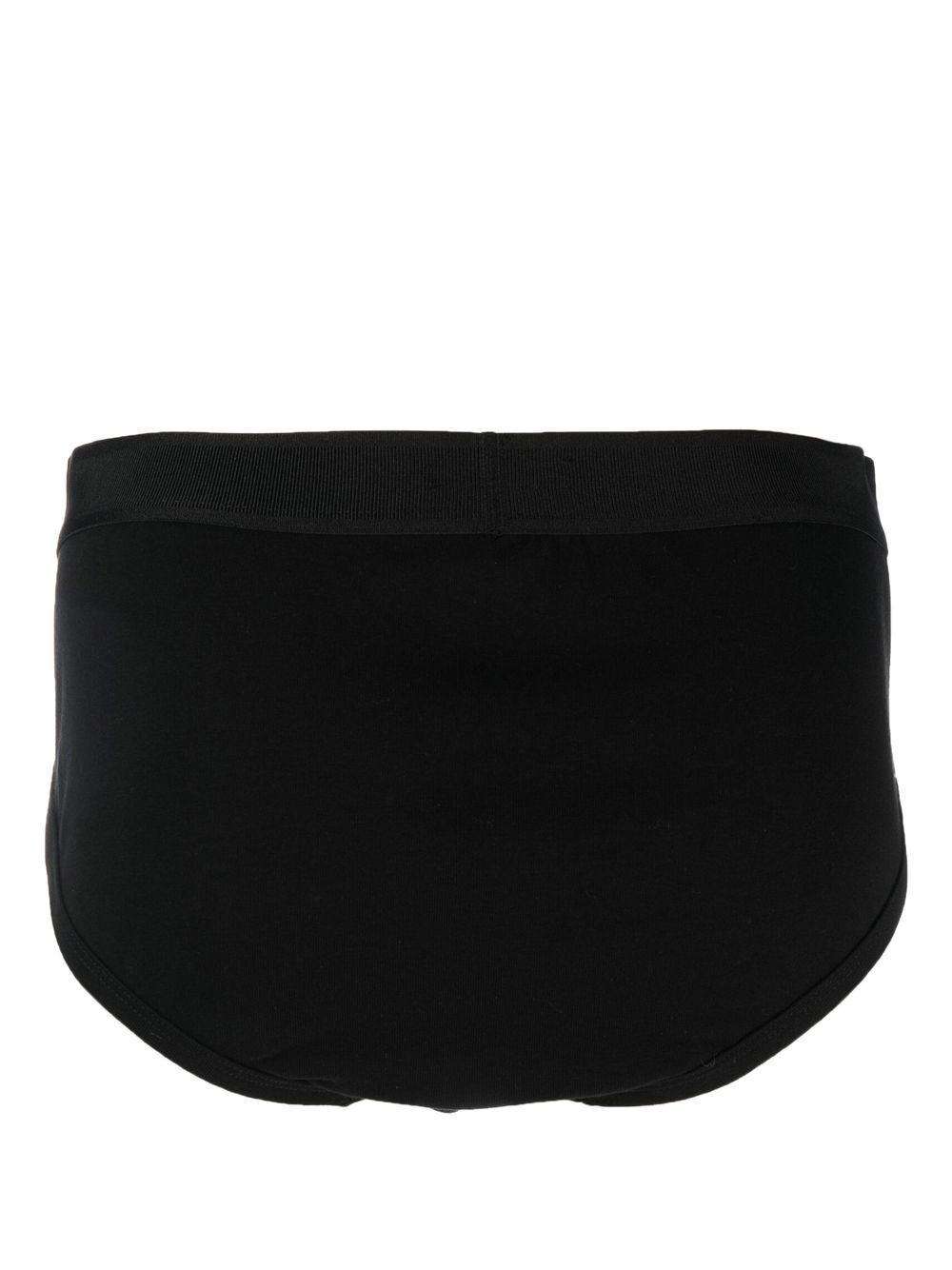 SET OF 2 LOGO-WAISTBAND COTTON BRIEFS T4XC11040999 (TOM FORD / アンダーウェア ) | TOM FORD (トムフォード)(2)