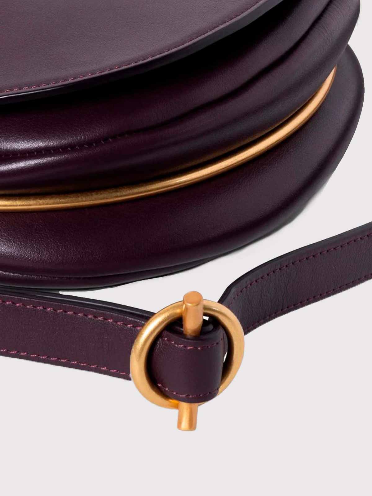 Dorothy Sock-Effect Vinyl Ankle Boots 251080001432413E18 (WANDLER / ハンドバッグ・ショルダーバッグ ) | WANDLER (ワンドラー)(3)