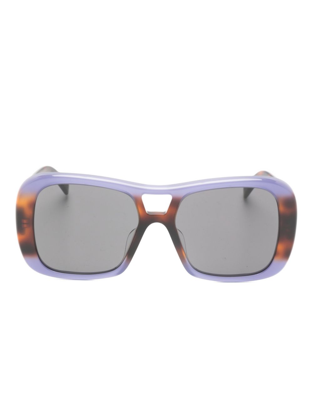 CELINE CAPSULE Sunglasses Purple 4S331CPLB33PH (CELINE / サングラス・アイウェア ) | CELINE (セリーヌ)