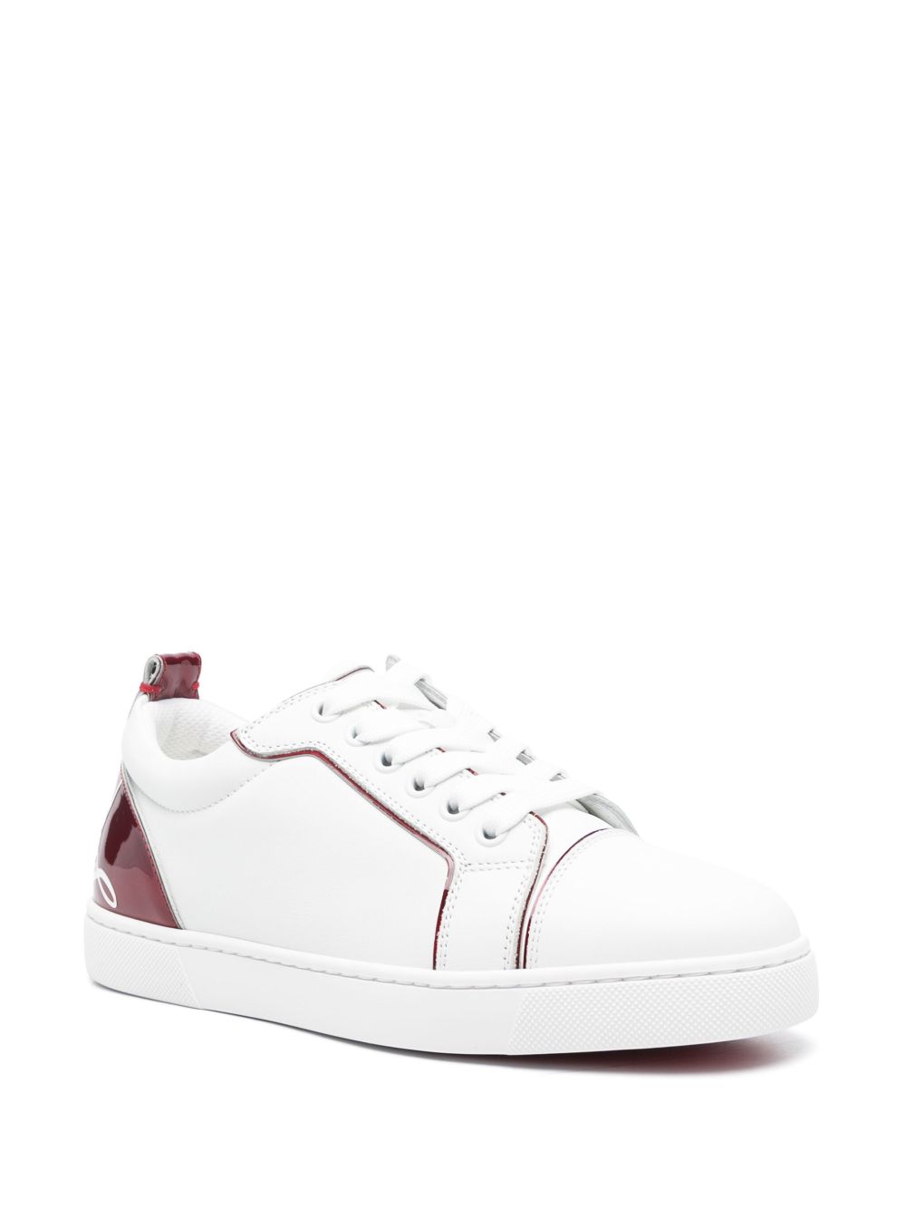 Christian Louboutin Sneakers WHITE 1250319J679 (Christian Louboutin / スニーカー ) | Christian Louboutin (クリスチャン ルブタン)(1)
