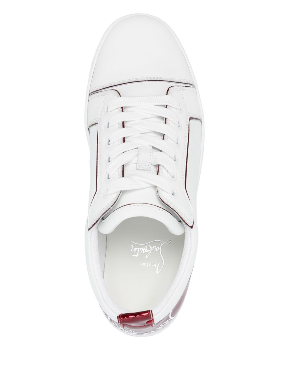 Christian Louboutin Sneakers WHITE 1250319J679 (Christian Louboutin / スニーカー ) | Christian Louboutin (クリスチャン ルブタン)(3)