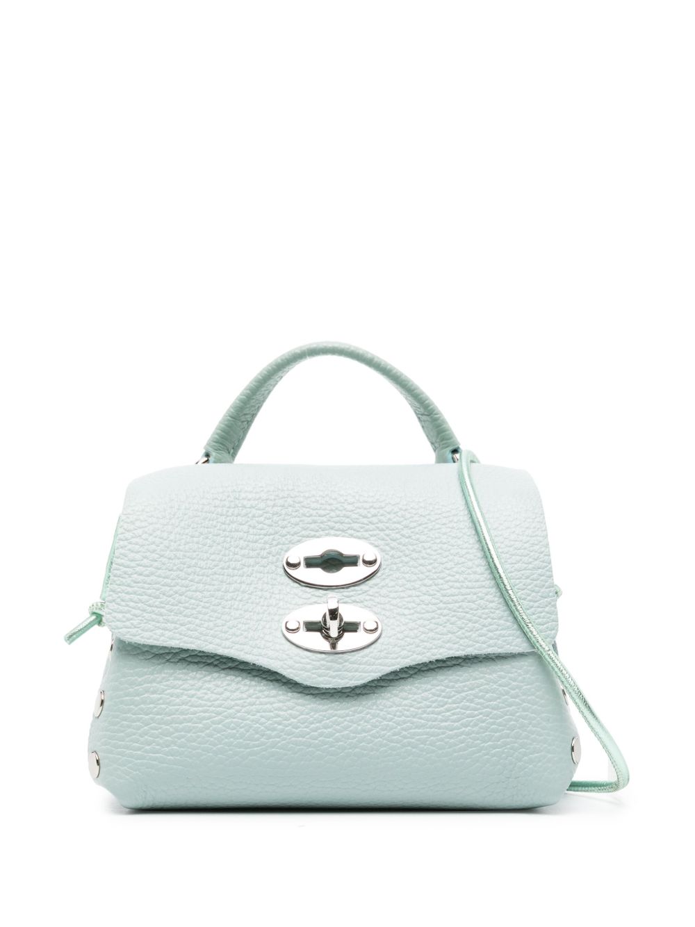 Zanellato Bags.. Green 068450SBABYDAILYNIGHTZ0495 (ZANELLATO / ハンドバッグ・ショルダーバッグ ) | ZANELLATO (ザネラート)