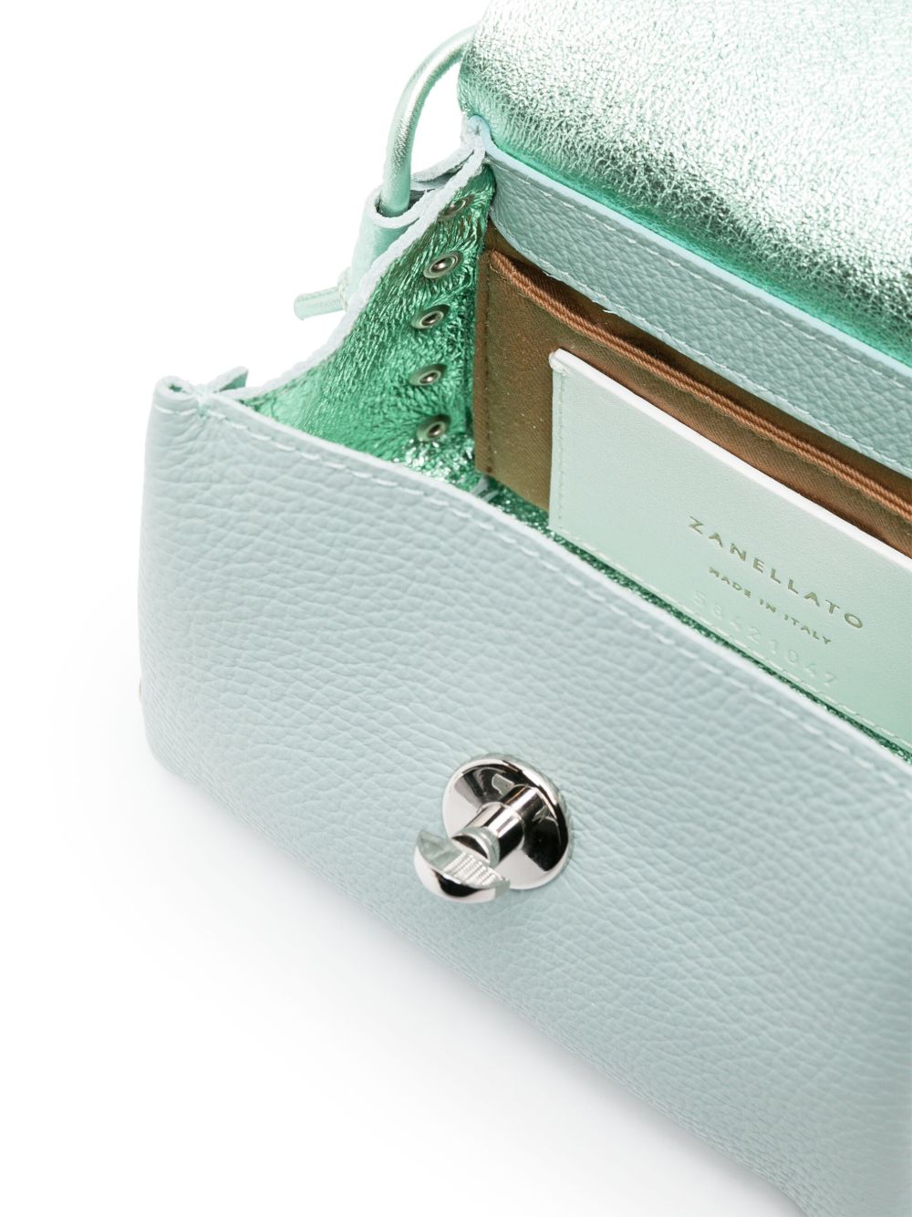 Zanellato Bags.. Green 068450SBABYDAILYNIGHTZ0495 (ZANELLATO / ハンドバッグ・ショルダーバッグ ) | ZANELLATO (ザネラート)(1)