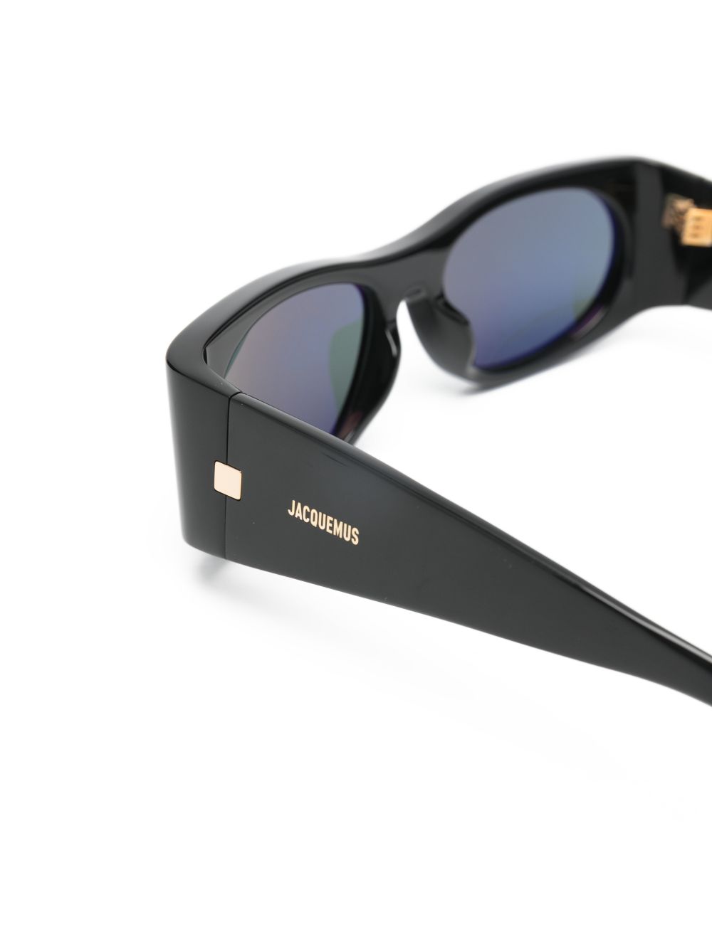JACQUEMUS Sunglasses Black JAC158C1SUN990 (JACQUEMUS / サングラス・アイウェア ) | JACQUEMUS (ジャックムス)(2)