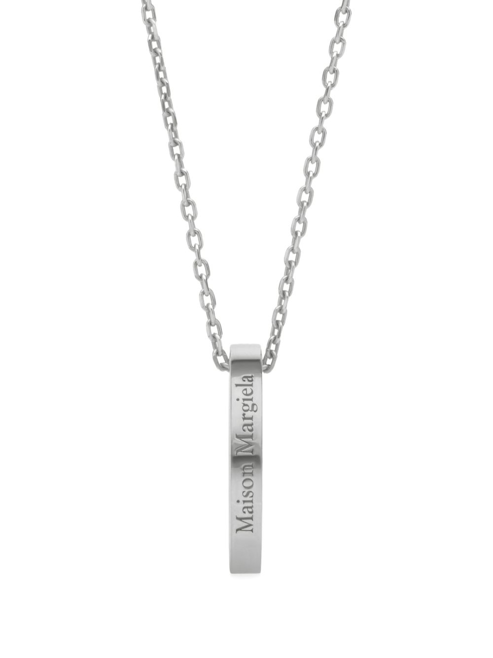 Maison Margiela Bijoux Silver SM1UU0066P8865102 (Maison Margiela / ネックレス ) | Maison Margiela (メゾン マルジェラ)