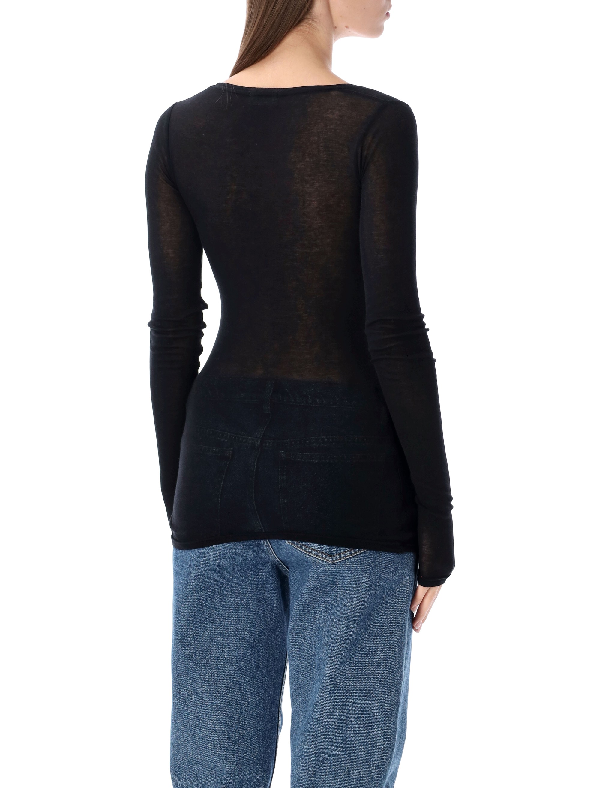 American Vintage T-shirts and Polos Black MAS04NOIR (American Vintage / Tシャツ・カットソー ) | American Vintage (アメリカンヴィンテージ)(1)