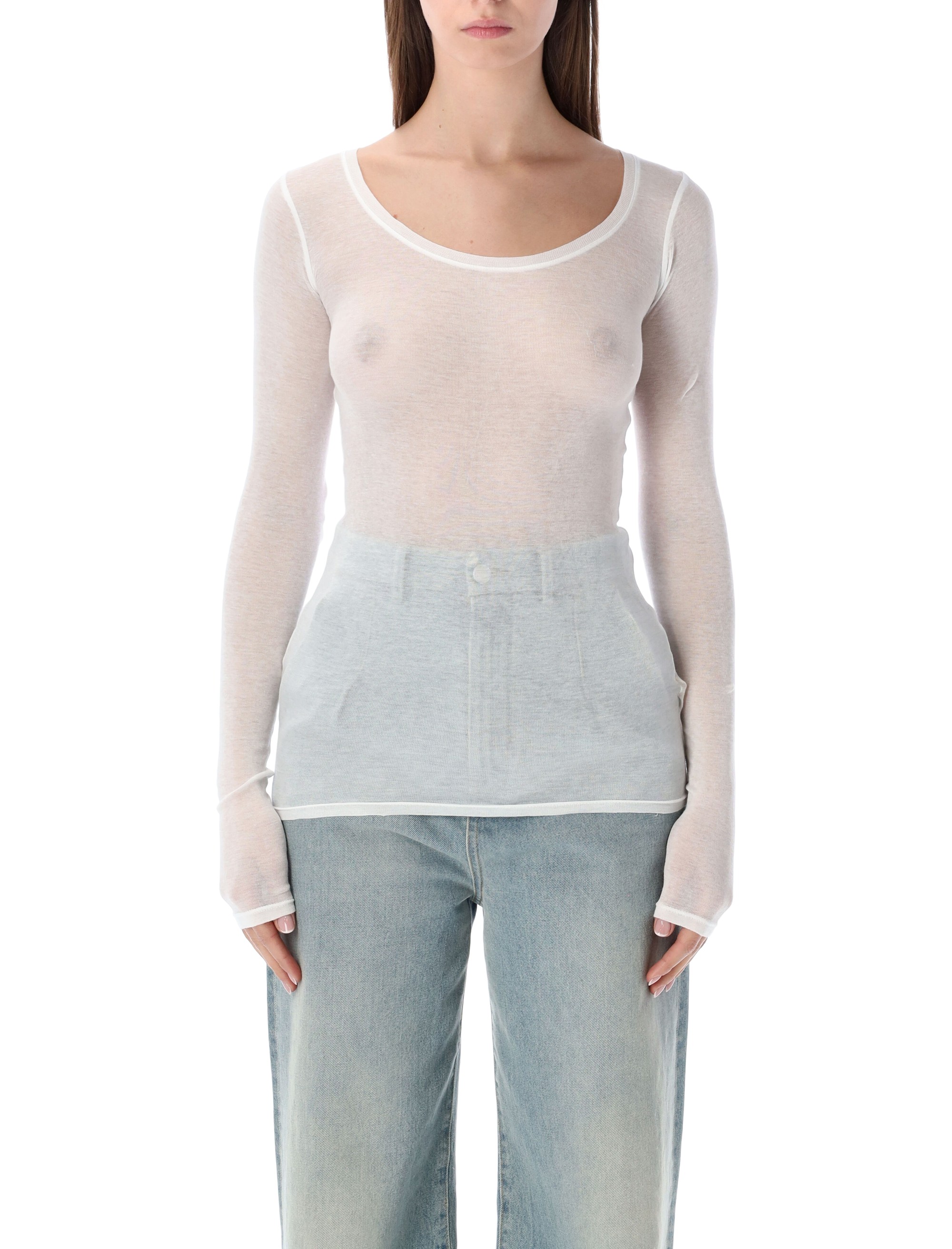 American Vintage T-shirts and Polos White MAS04WHITE (American Vintage / Tシャツ・カットソー ) | American Vintage (アメリカンヴィンテージ)