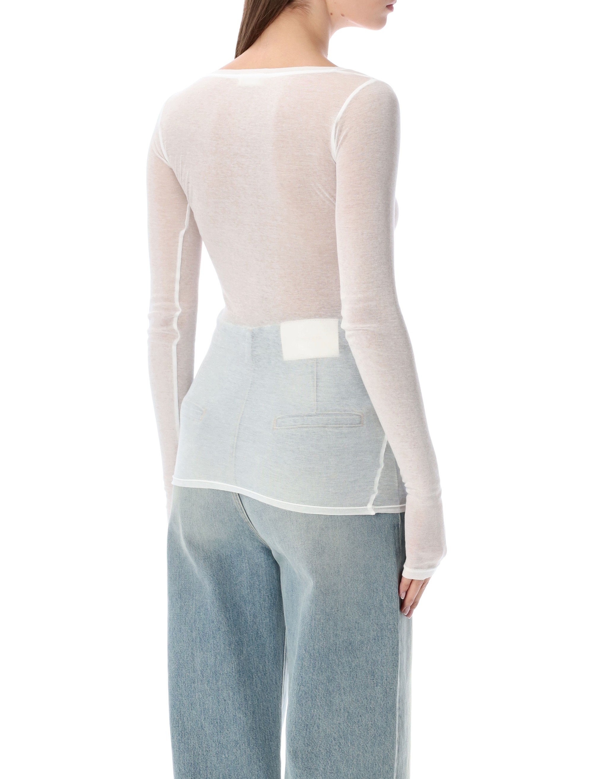 American Vintage T-shirts and Polos White MAS04WHITE (American Vintage / Tシャツ・カットソー ) | American Vintage (アメリカンヴィンテージ)(1)