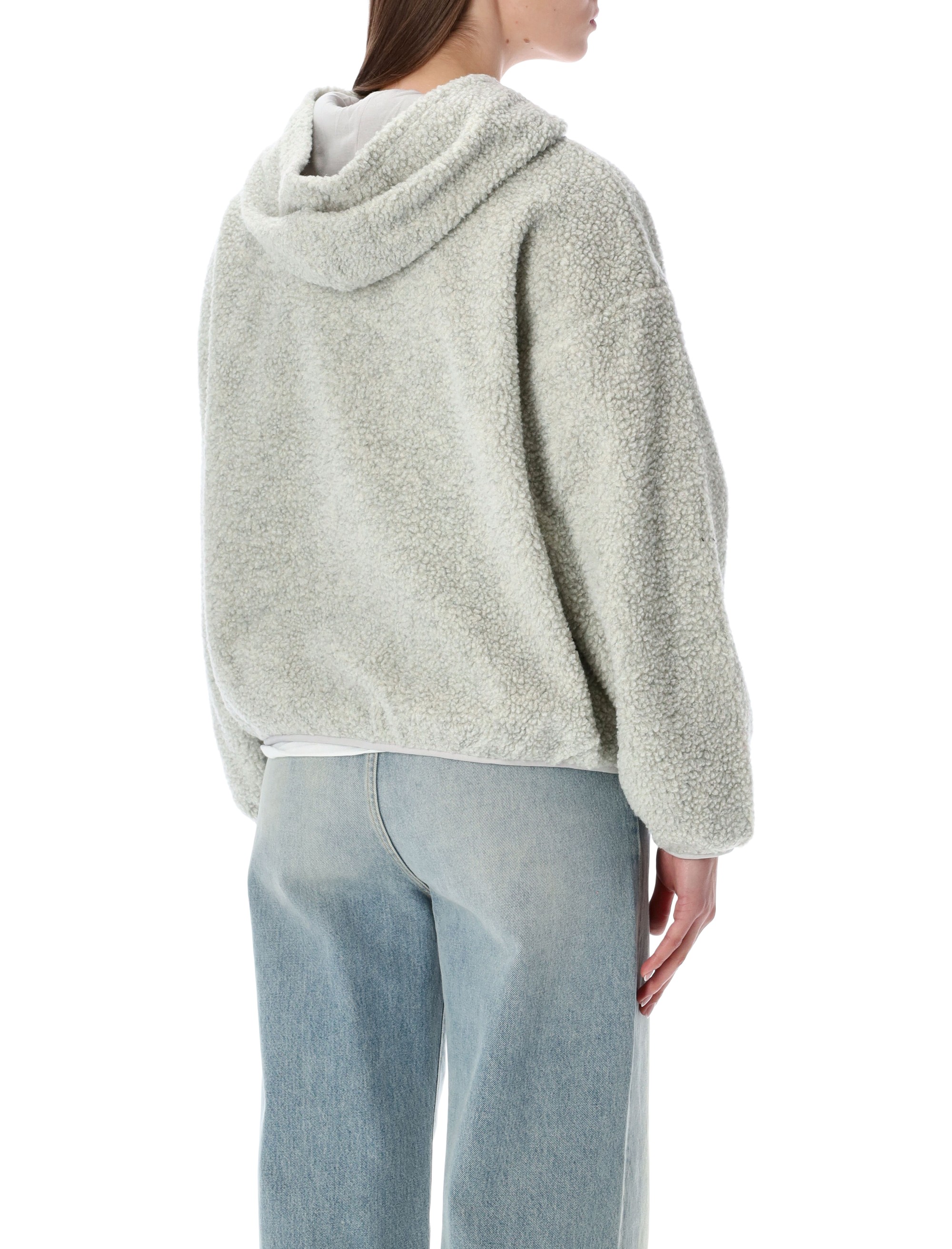 American Vintage Coats HOK16EPOLARMELA (American Vintage / カジュアルジャケット ) | American Vintage (アメリカンヴィンテージ)(1)