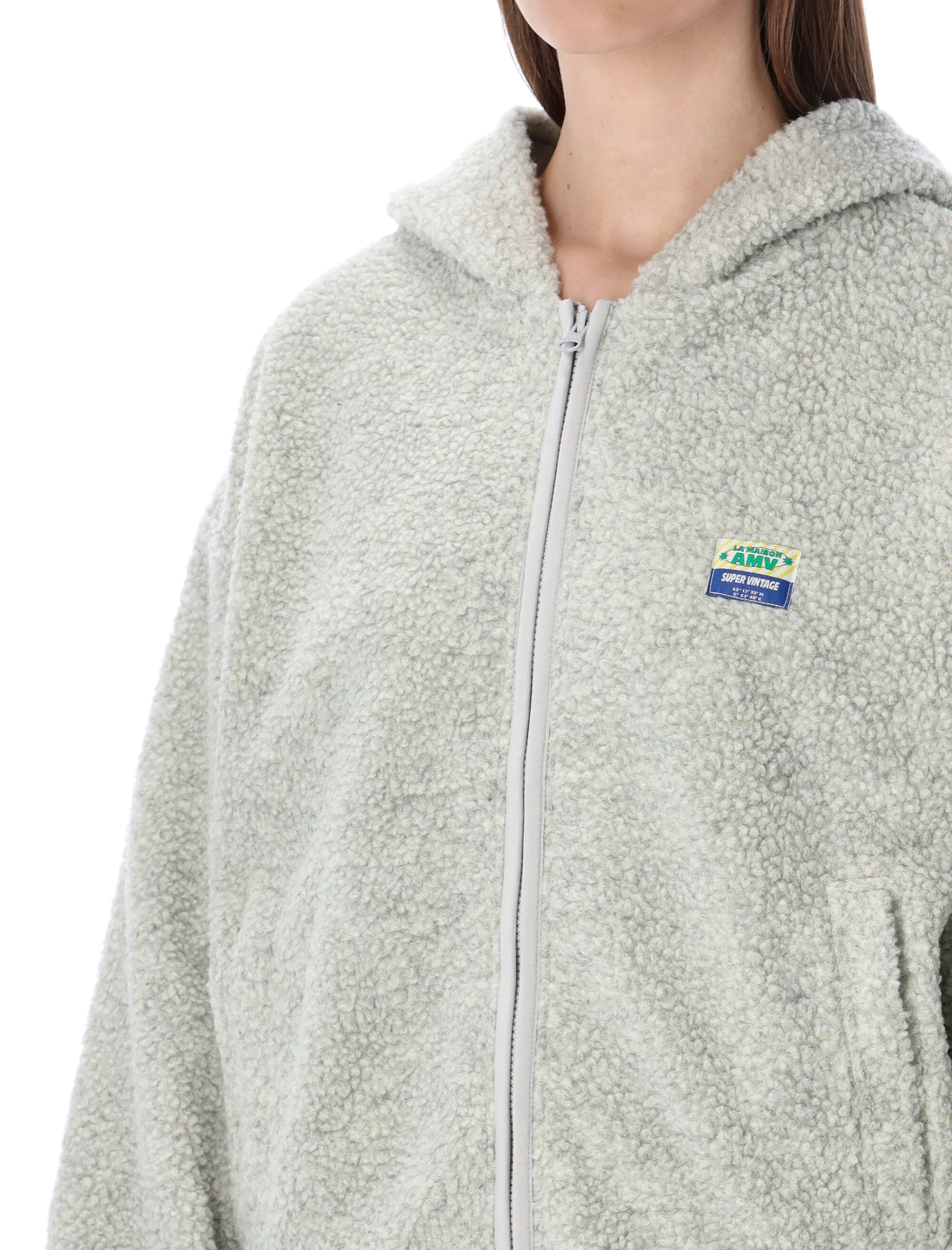 American Vintage Coats HOK16EPOLARMELA (American Vintage / カジュアルジャケット ) | American Vintage (アメリカンヴィンテージ)(2)