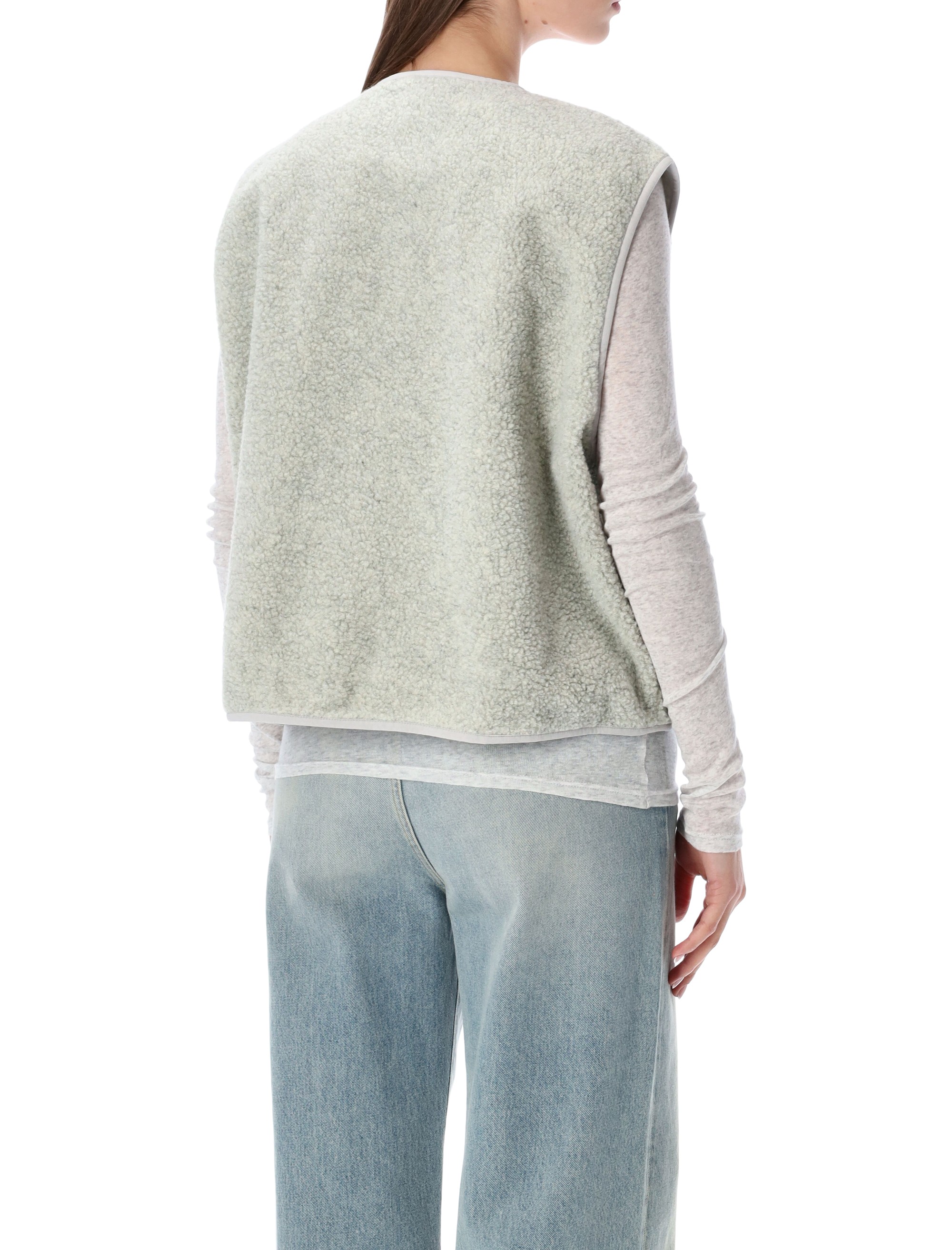 American Vintage Jackets HOK16BPOLARMELA (American Vintage / ベスト ) | American Vintage (アメリカンヴィンテージ)(1)