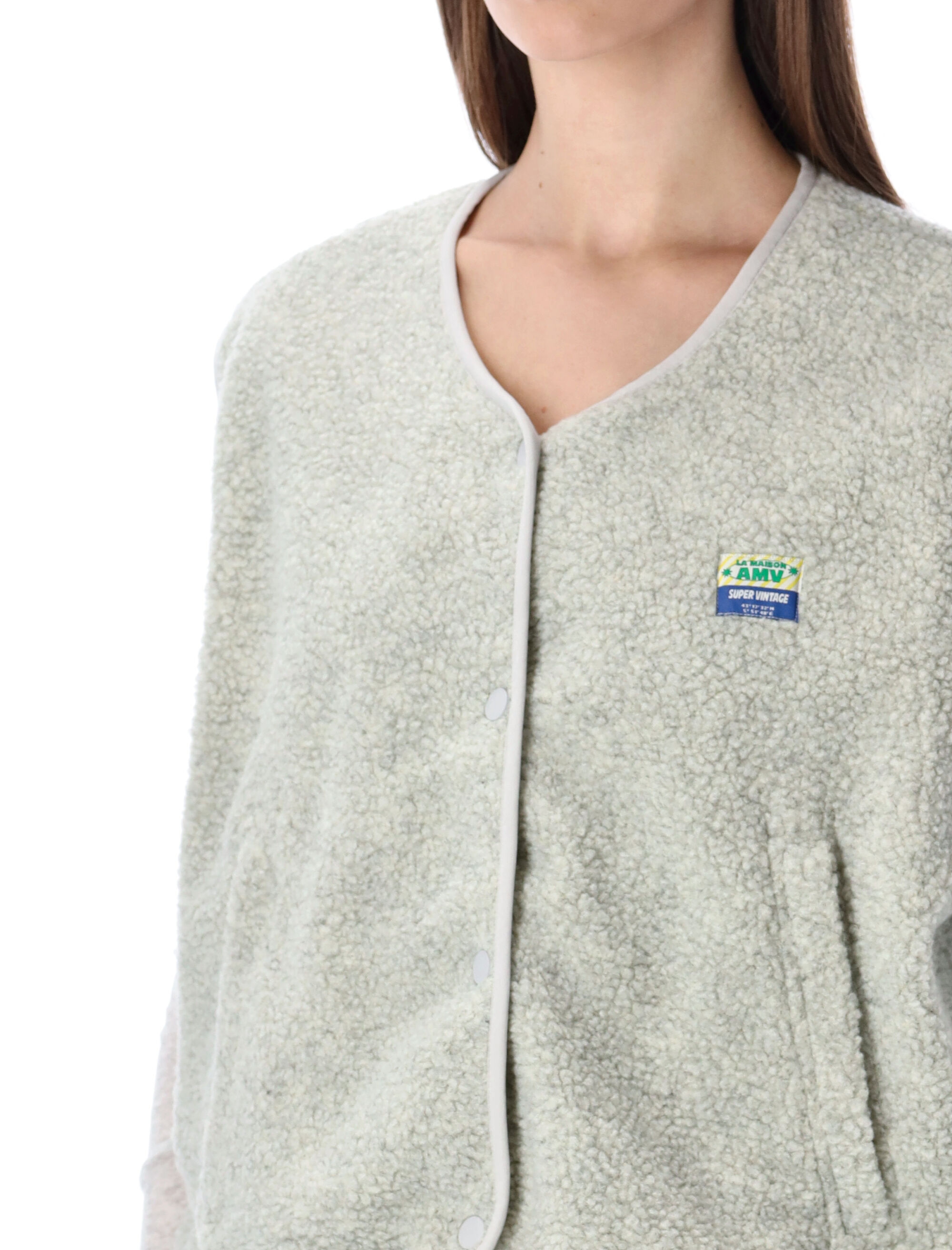 American Vintage Jackets HOK16BPOLARMELA (American Vintage / ベスト ) | American Vintage (アメリカンヴィンテージ)(2)