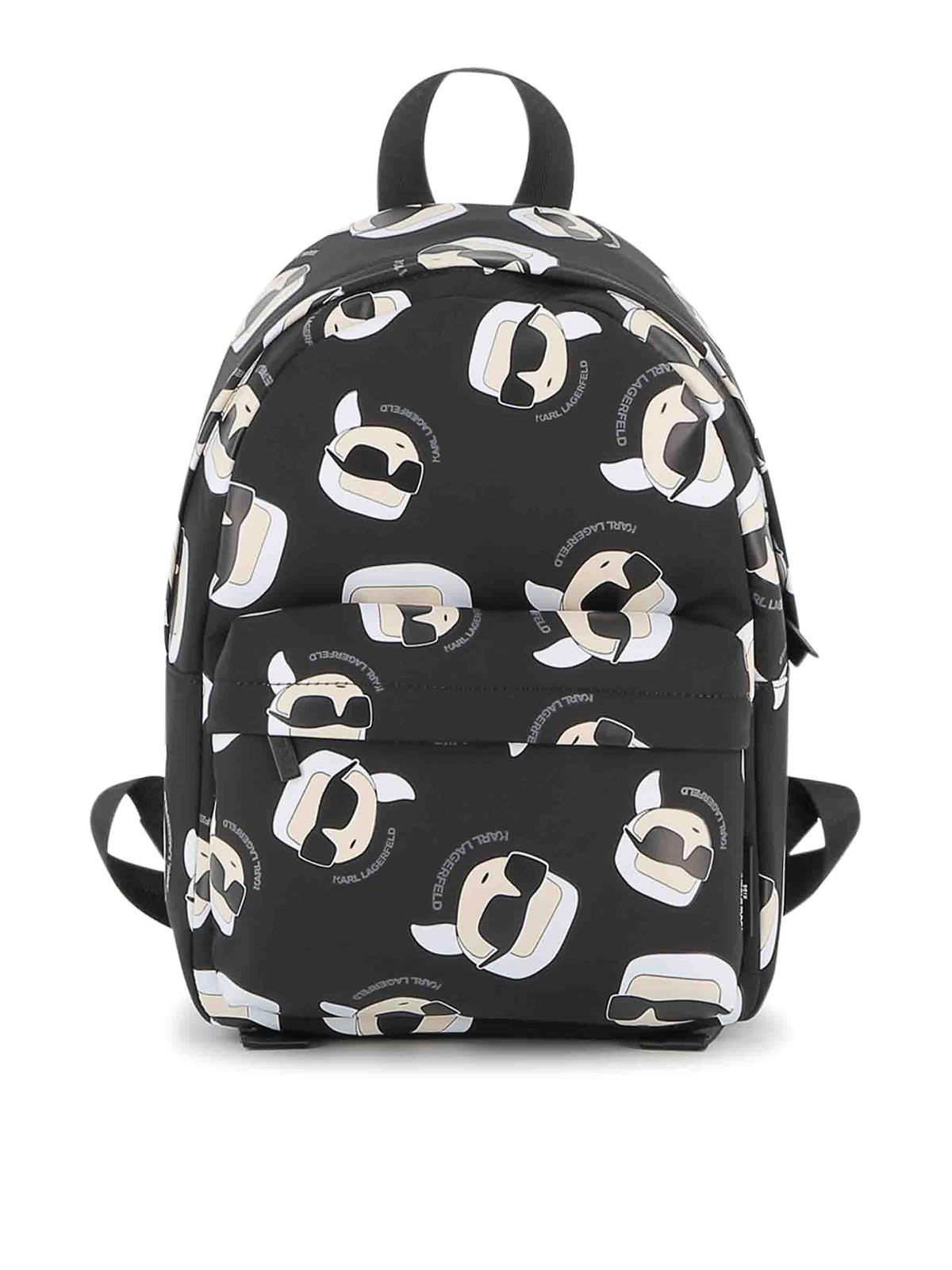 Backpack With Logo Z3103709B (KARL LAGERFELD / バックパック ) | KARL LAGERFELD (カール・ラガーフェルド)
