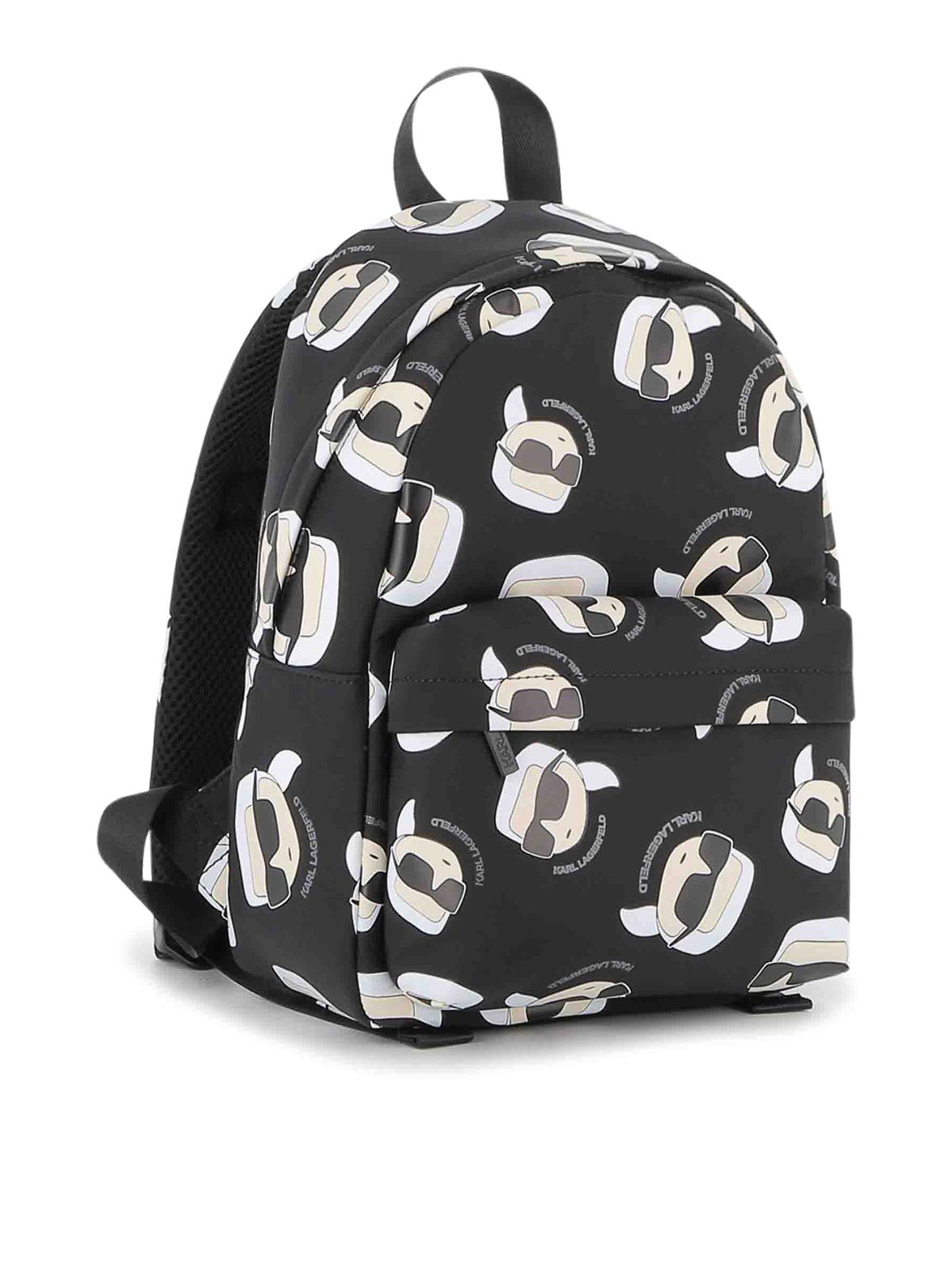 Backpack With Logo Z3103709B (KARL LAGERFELD / バックパック ) | KARL LAGERFELD (カール・ラガーフェルド)(1)