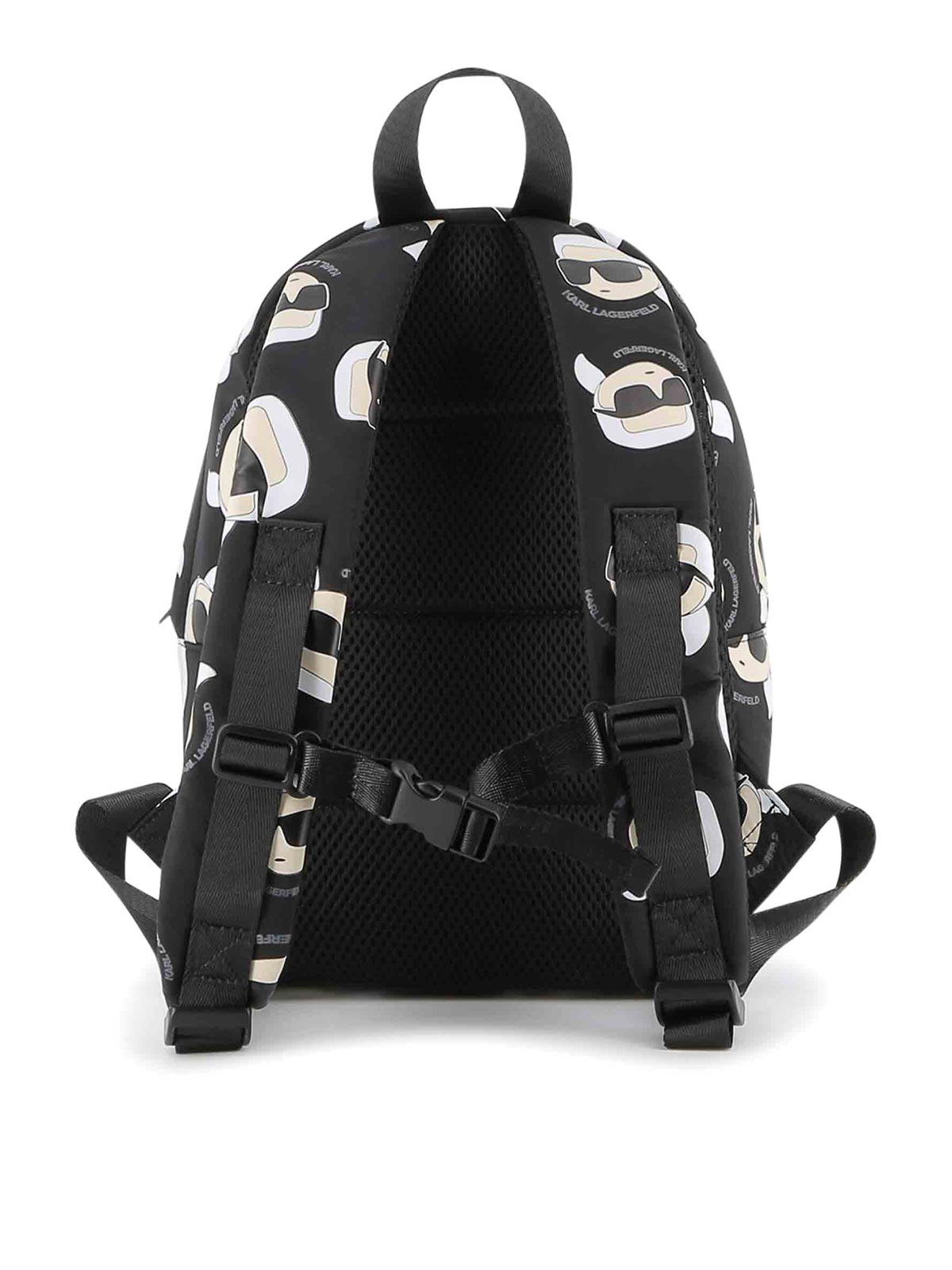 Backpack With Logo Z3103709B (KARL LAGERFELD / バックパック ) | KARL LAGERFELD (カール・ラガーフェルド)(3)