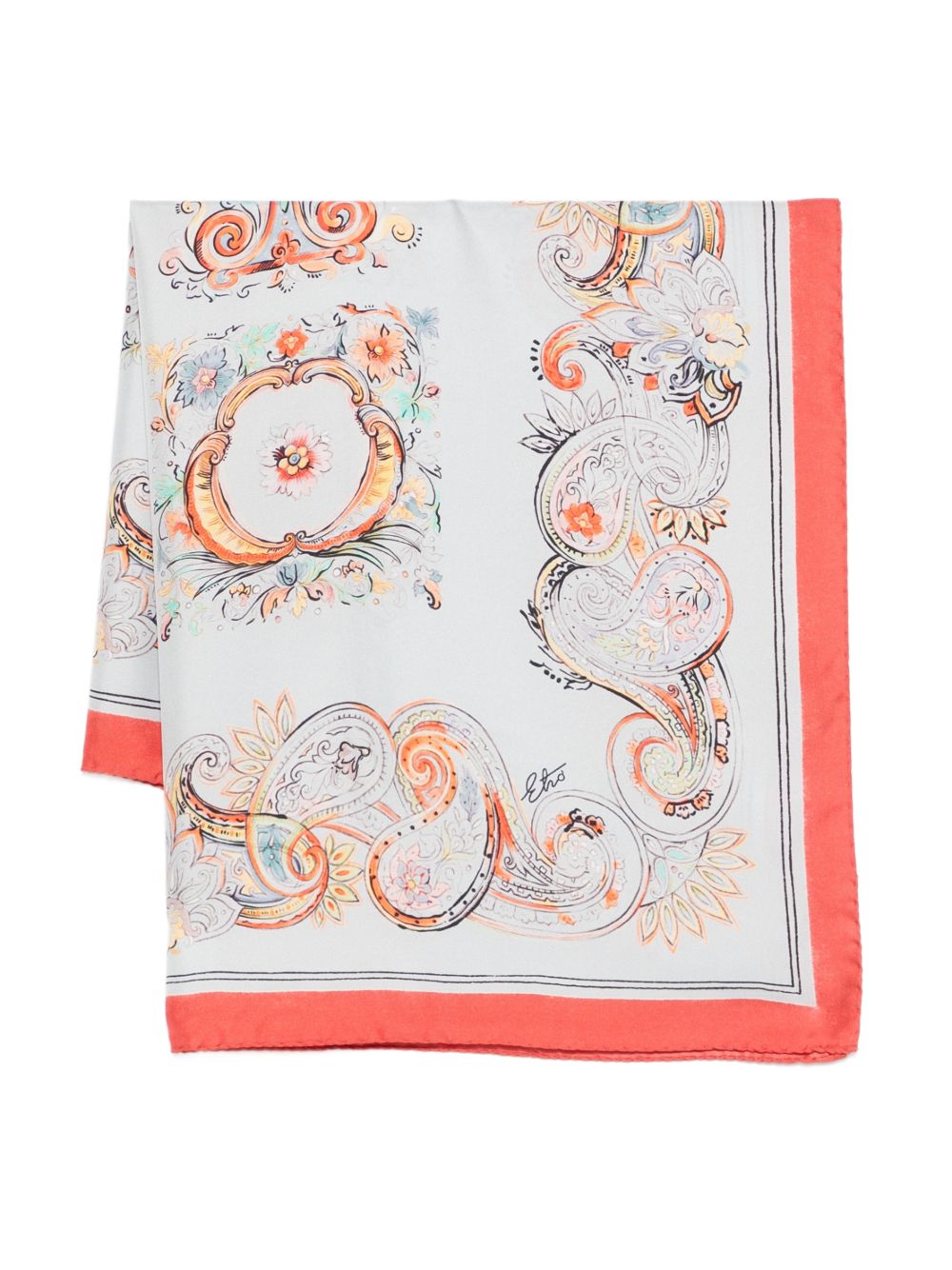 Etro Scarfs WAXA0008AKE57S9880 (ETRO / スカーフ・マフラー ) | ETRO (エトロ)