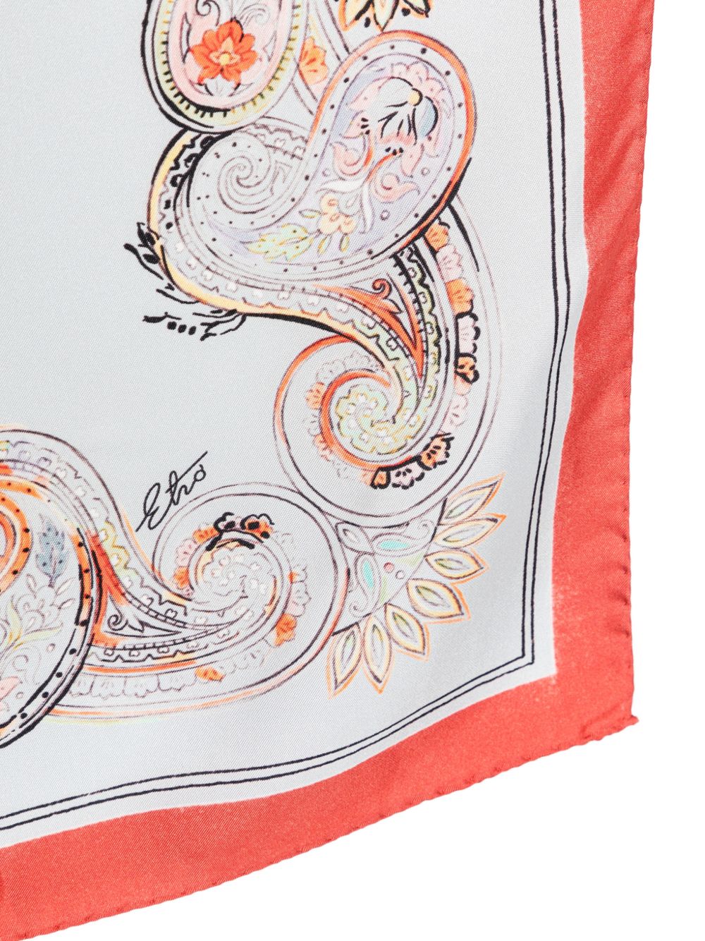 Etro Scarfs WAXA0008AKE57S9880 (ETRO / スカーフ・マフラー ) | ETRO (エトロ)(1)