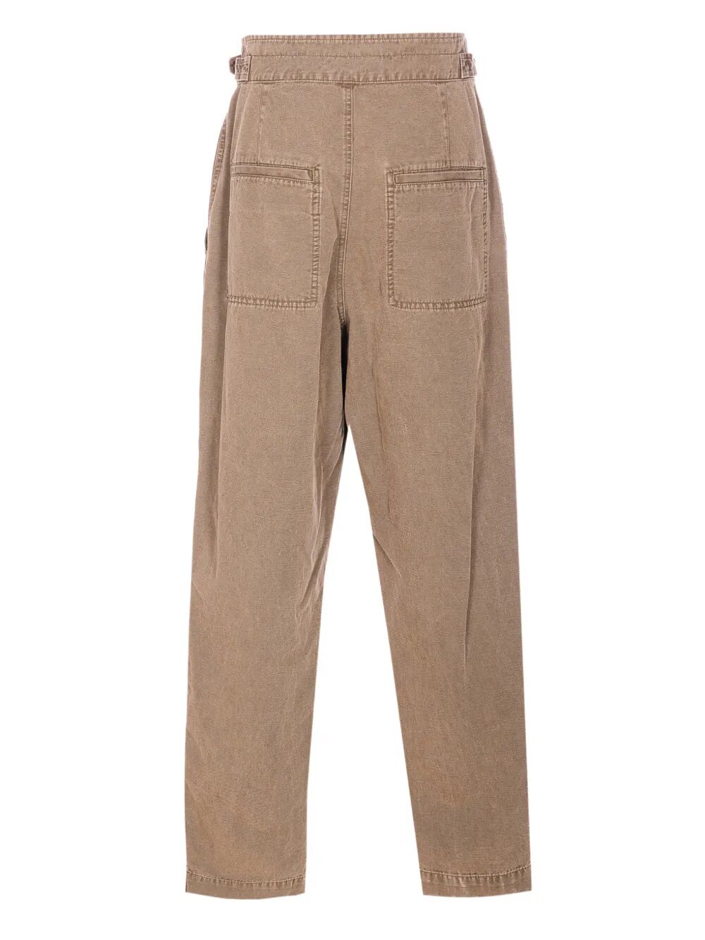 NERIAH PLEATED TROUSERS PA0660FAD1G04E50DZ (Isabel Marant Étoile / パンツ ) | Isabel Marant Étoile (イザベル マラン エトワール)(1)