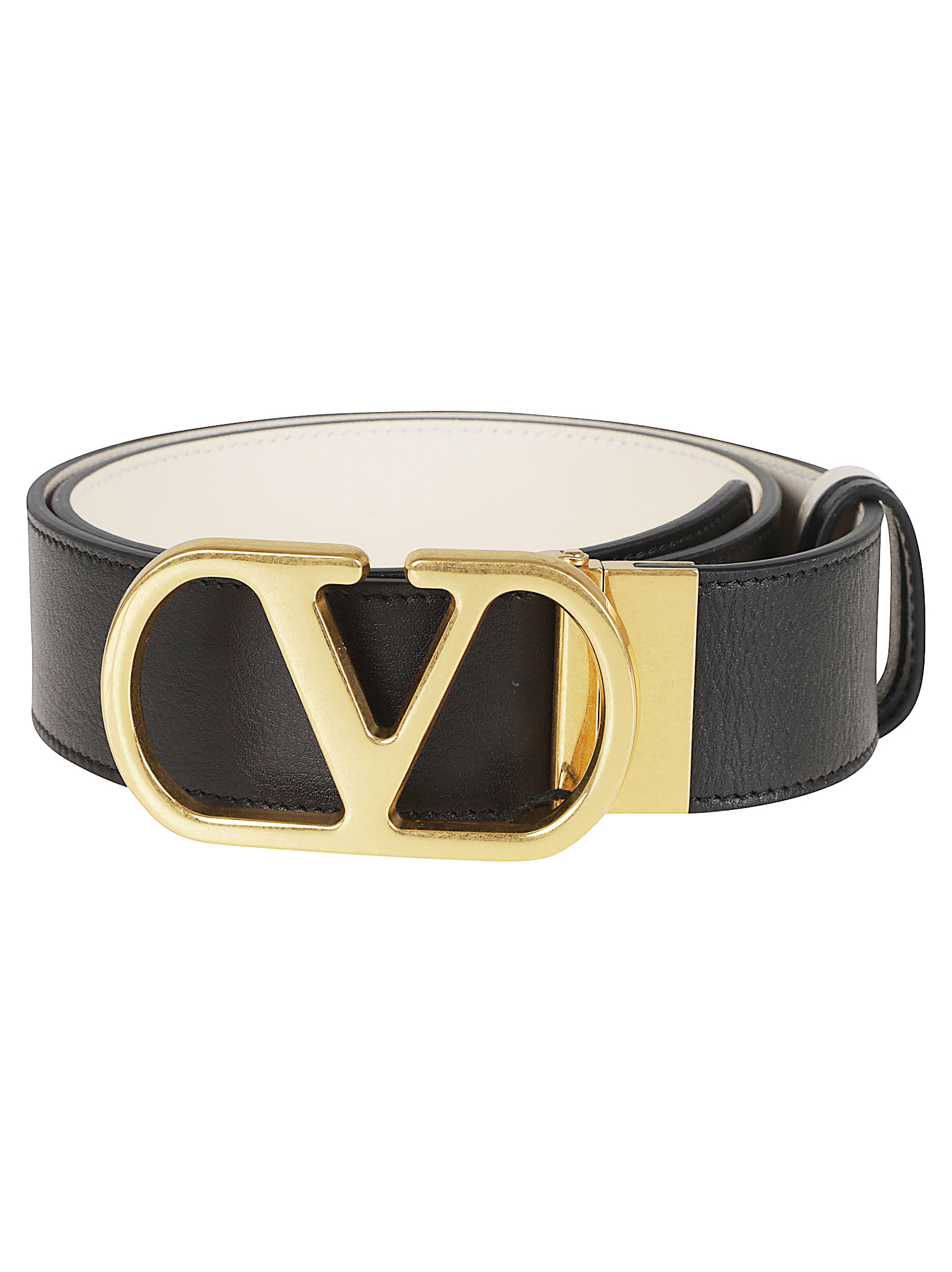 BELT H. 40 REVERSIBILE VLOGO SIGNATURE. WT0SQ4IYRDVX (Valentino Garavani / ベルト・サスペンダー ) | Valentino Garavani (ヴァレンティノ)