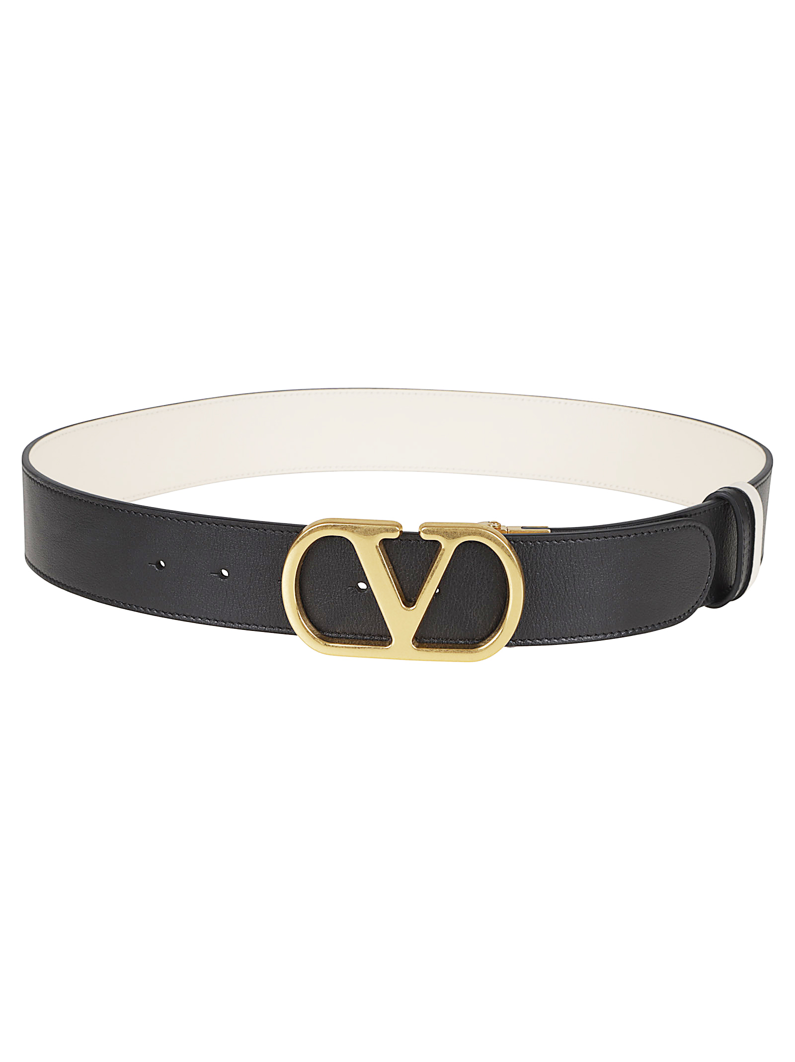 BELT H. 40 REVERSIBILE VLOGO SIGNATURE. WT0SQ4IYRDVX (Valentino Garavani / ベルト・サスペンダー ) | Valentino Garavani (ヴァレンティノ)(1)