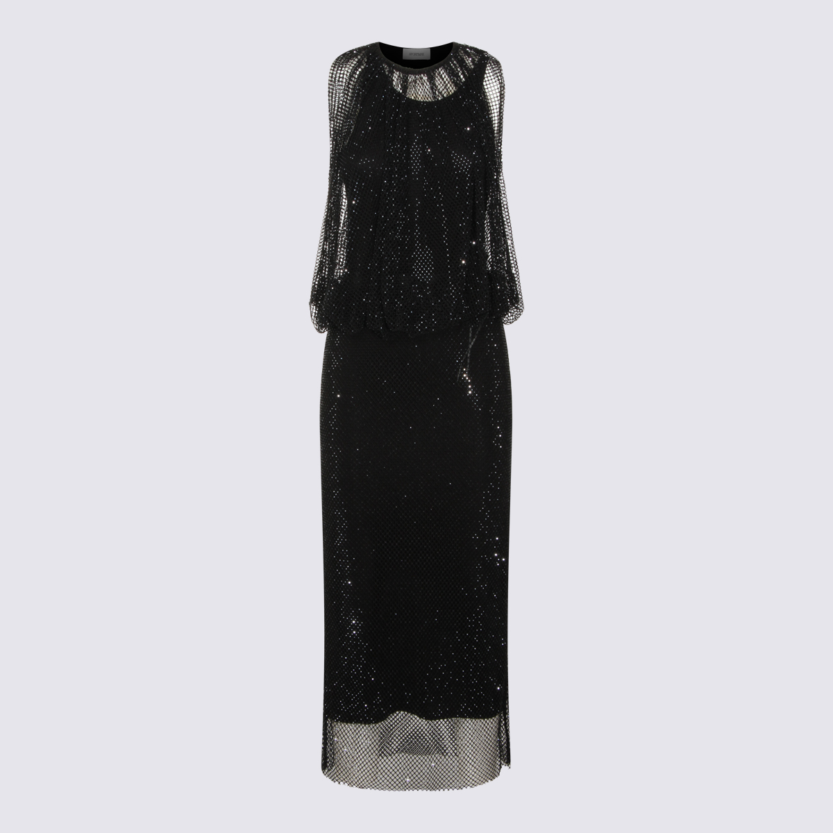 SportMax Dresses Black 261262107160013064002 (Sportmax / ワンピース・ドレス・オールインワン ) | Sportmax (スポーツマックス)