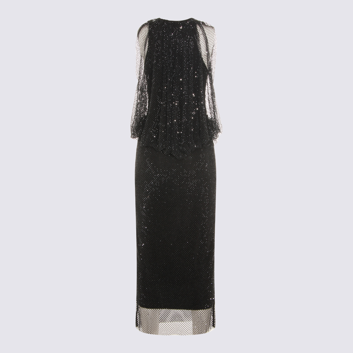 SportMax Dresses Black 261262107160013064002 (Sportmax / ワンピース・ドレス・オールインワン ) | Sportmax (スポーツマックス)(1)
