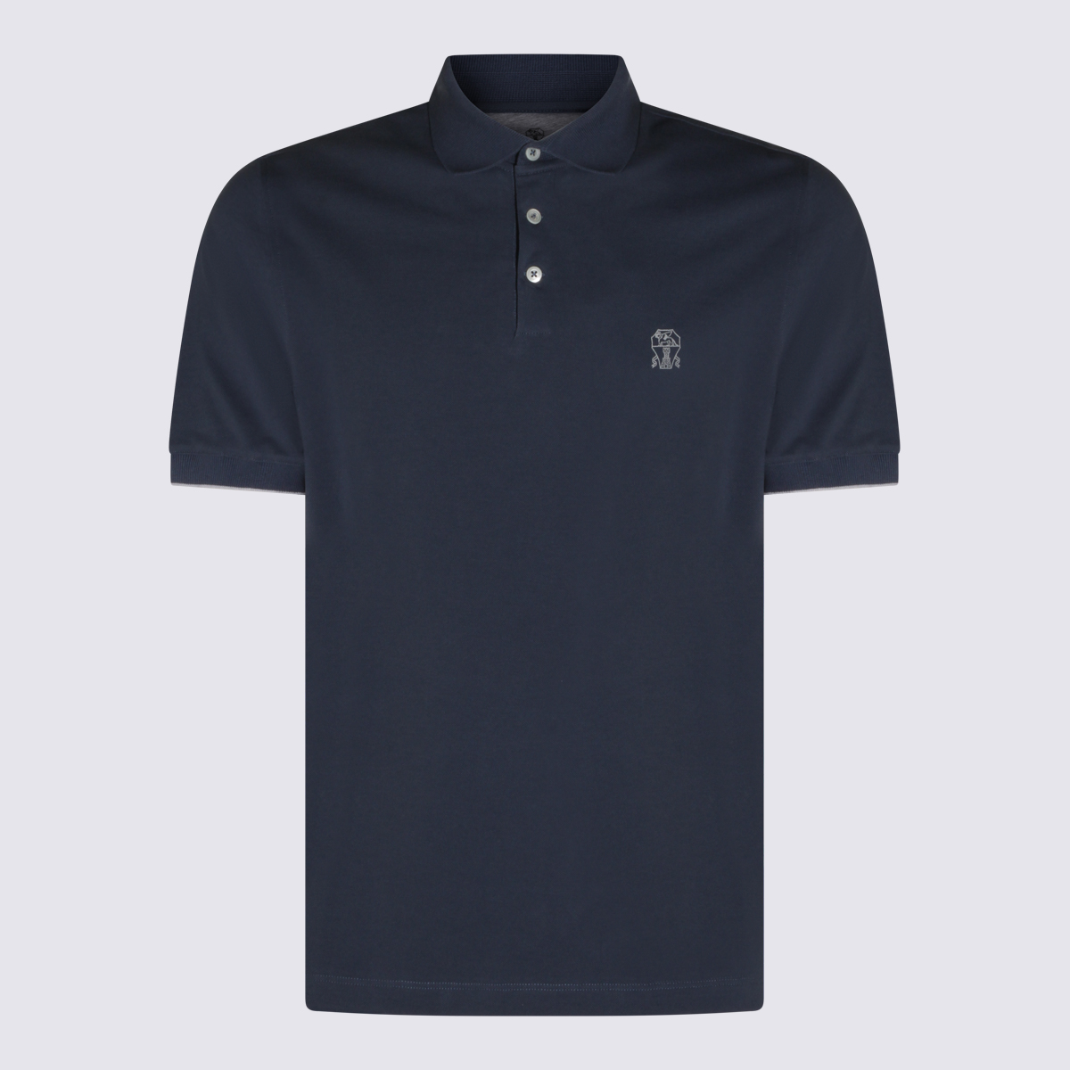 Brunello Cucinelli T-shirts and Polos ME8548788CBL48 (Brunello Cucinelli / ポロシャツ ) | Brunello Cucinelli (ブルネロ・クチネリ)