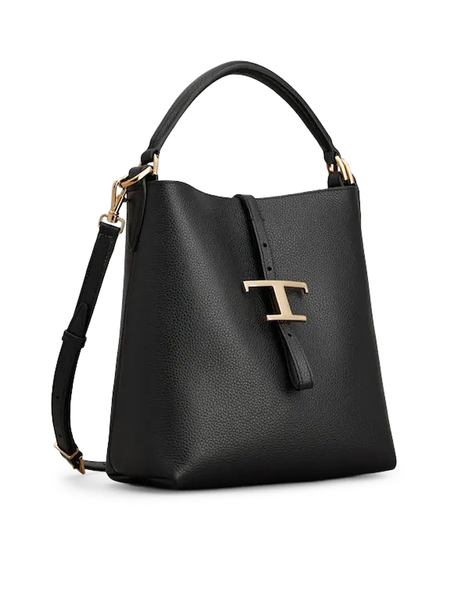 BUCKET BAG T TIMELESS IN LEATHER MINI XBWTSEK0100XSOB999B999 (Tod's / ハンドバッグ・ショルダーバッグ ) | Tod's (トッズ)(3)