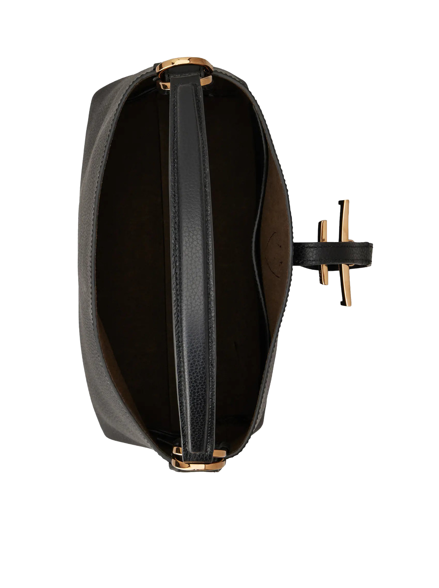 BUCKET BAG T TIMELESS IN LEATHER MINI XBWTSEK0100XSOB999B999 (Tod's / ハンドバッグ・ショルダーバッグ ) | Tod's (トッズ)(5)