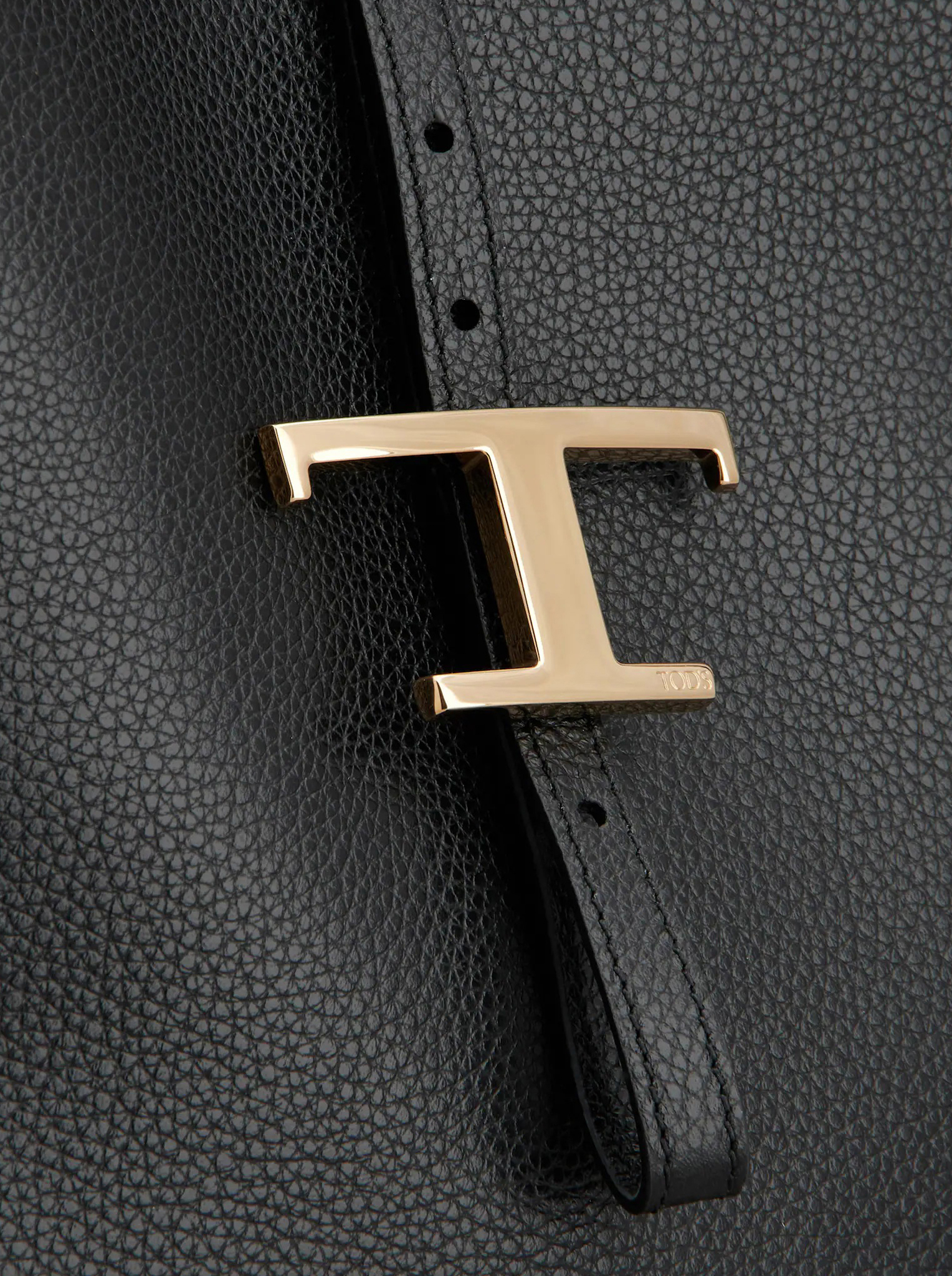 BUCKET BAG T TIMELESS IN LEATHER MINI XBWTSEK0100XSOB999B999 (Tod's / ハンドバッグ・ショルダーバッグ ) | Tod's (トッズ)(6)