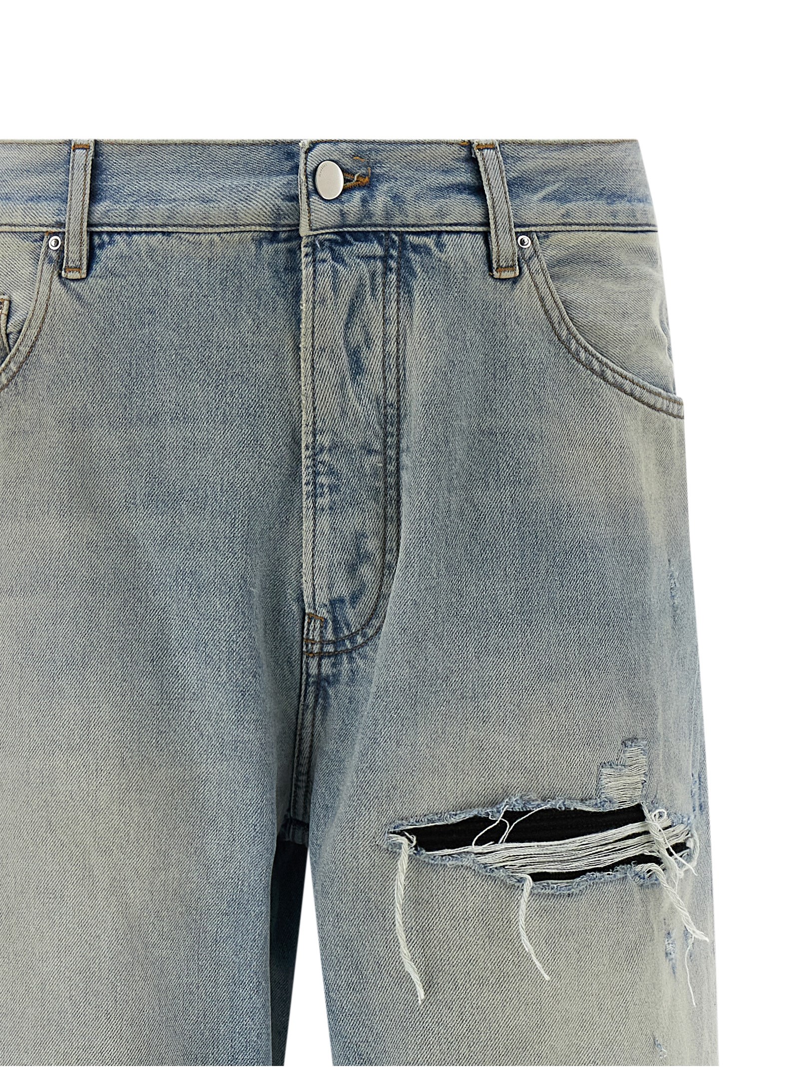 'MX1 Straight Flare' jeans AMBMJE1026575 (AMIRI / ジーンズ ) | AMIRI (アミリ)(2)