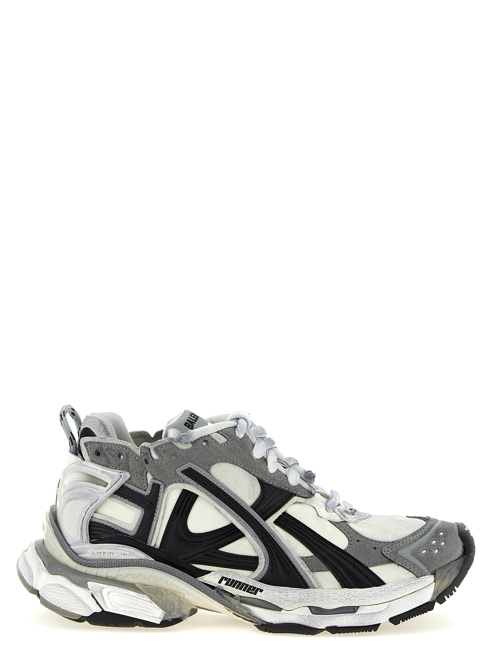 Runner' sneakers 772767W3RNY9012（スニーカー）｜Balenciaga