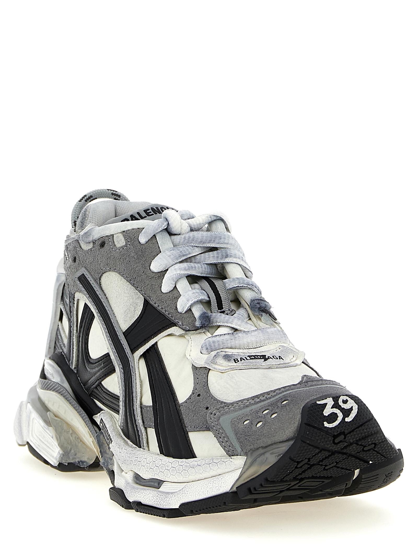 Runner' sneakers 772767W3RNY9012（スニーカー）｜Balenciaga