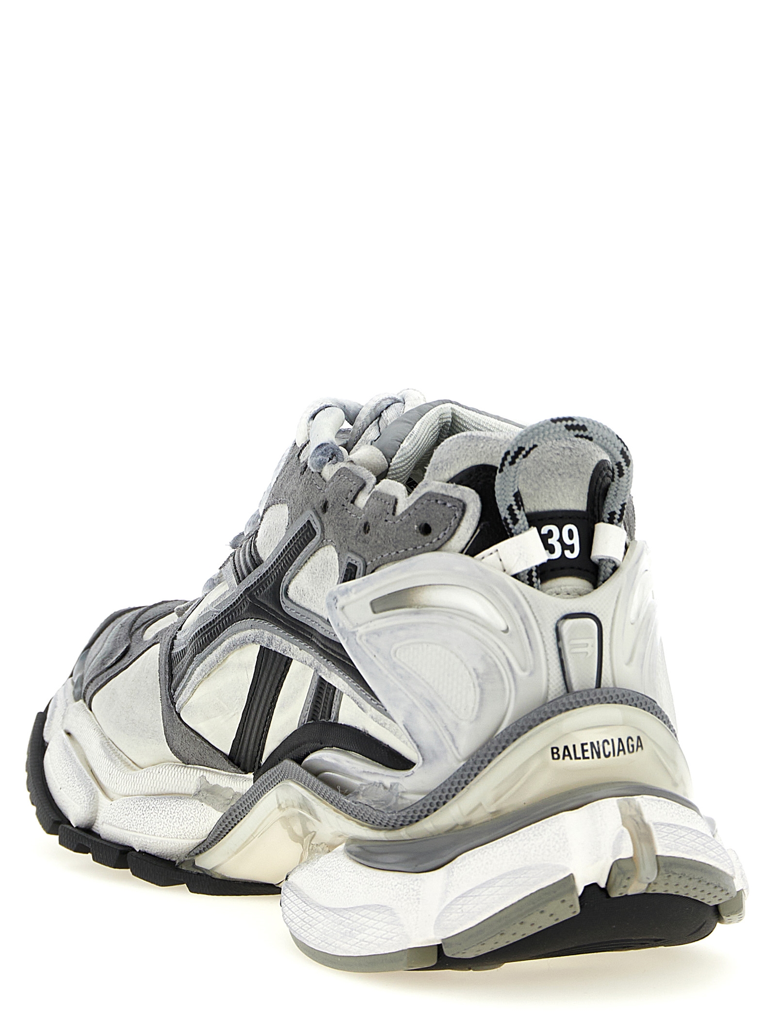 Runner' sneakers 772767W3RNY9012（スニーカー）｜Balenciaga