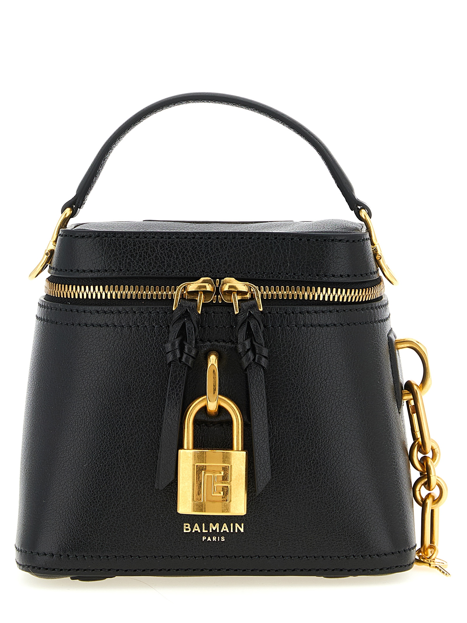 'Pulse Vanity' handbag GN1BH004LOLP0PA (Balmain / ハンドバッグ・ショルダーバッグ ) | Balmain (バルマン)