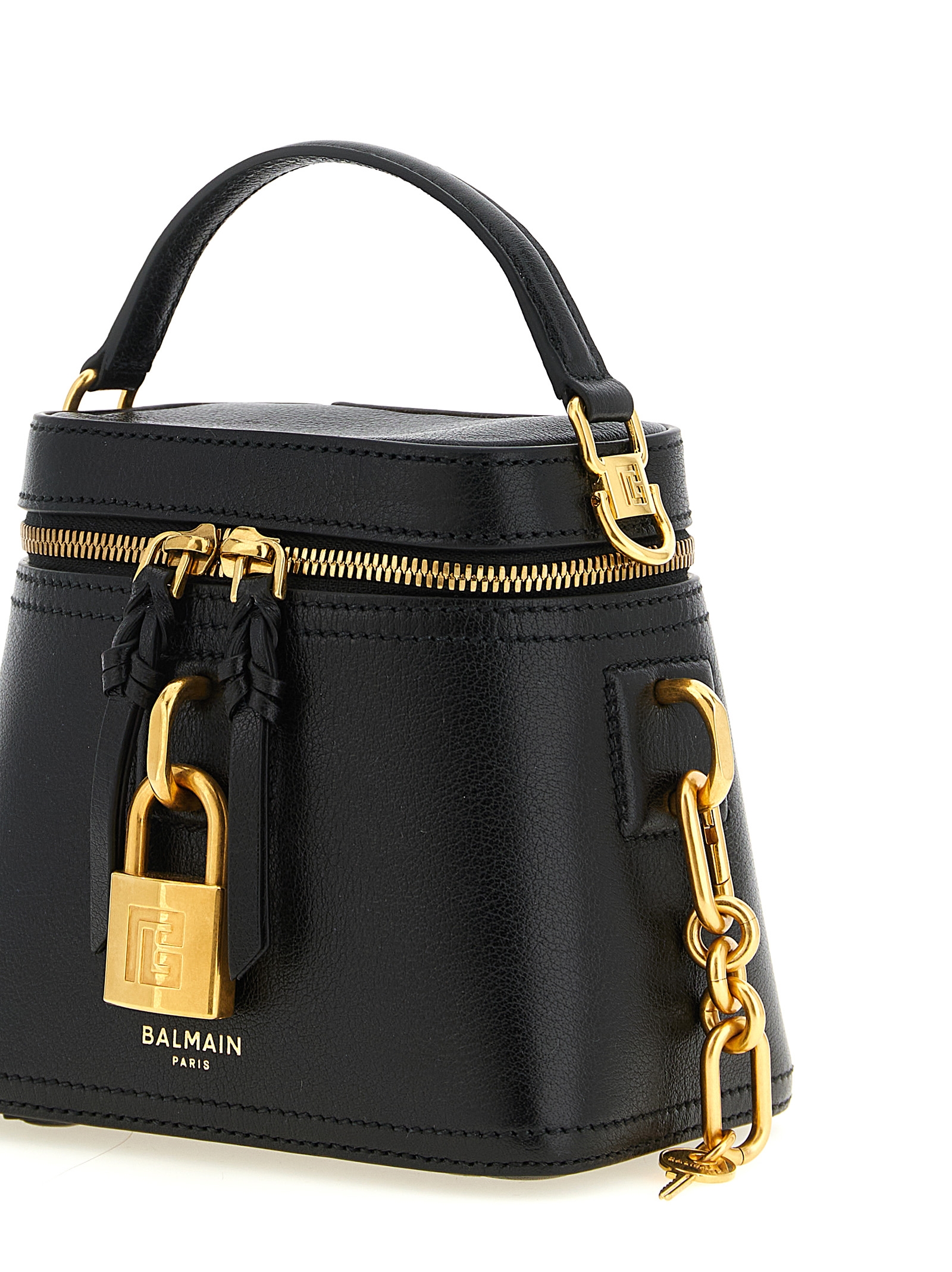 'Pulse Vanity' handbag GN1BH004LOLP0PA (Balmain / ハンドバッグ・ショルダーバッグ ) | Balmain (バルマン)(2)