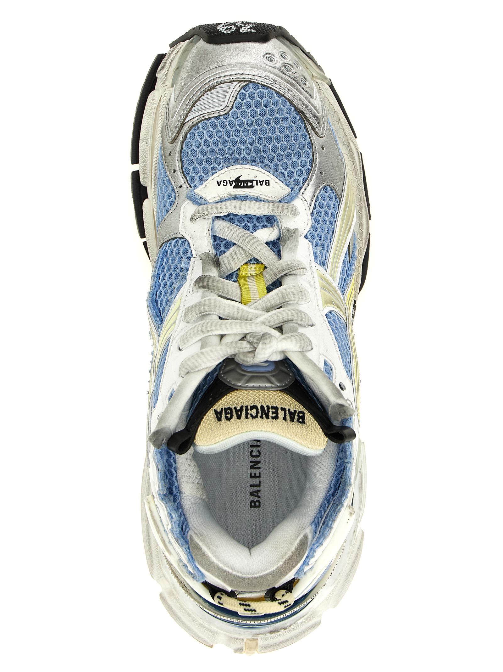 'Runner' sneakers 772767W3RMU4790 (Balenciaga / スニーカー ) | Balenciaga (バレンシアガ)(3)