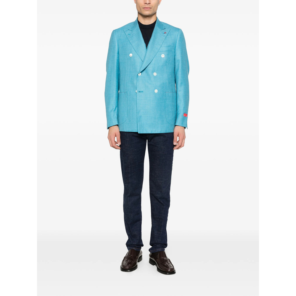 Jacket Isaia 98840C91GSI760 (ISAIA / ブレザー・ジャケット ) | ISAIA (イザイア)(2)