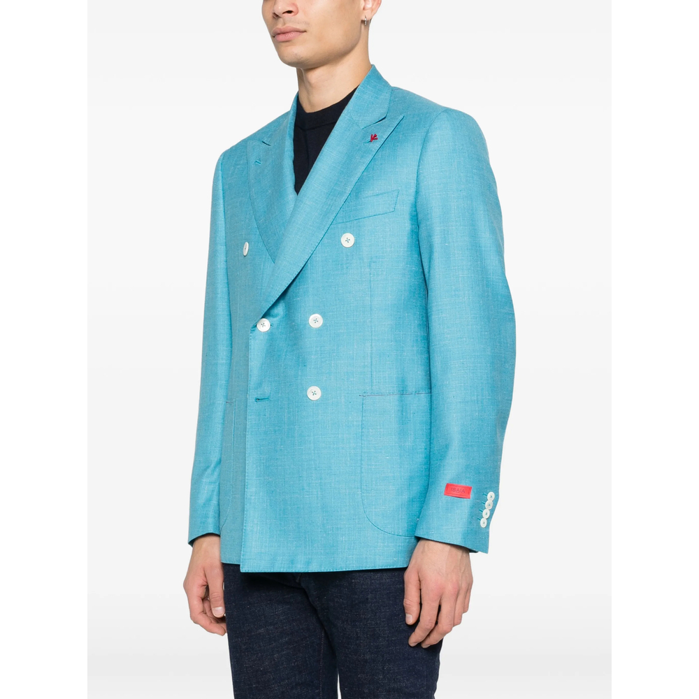 Jacket Isaia 98840C91GSI760 (ISAIA / ブレザー・ジャケット ) | ISAIA (イザイア)(4)