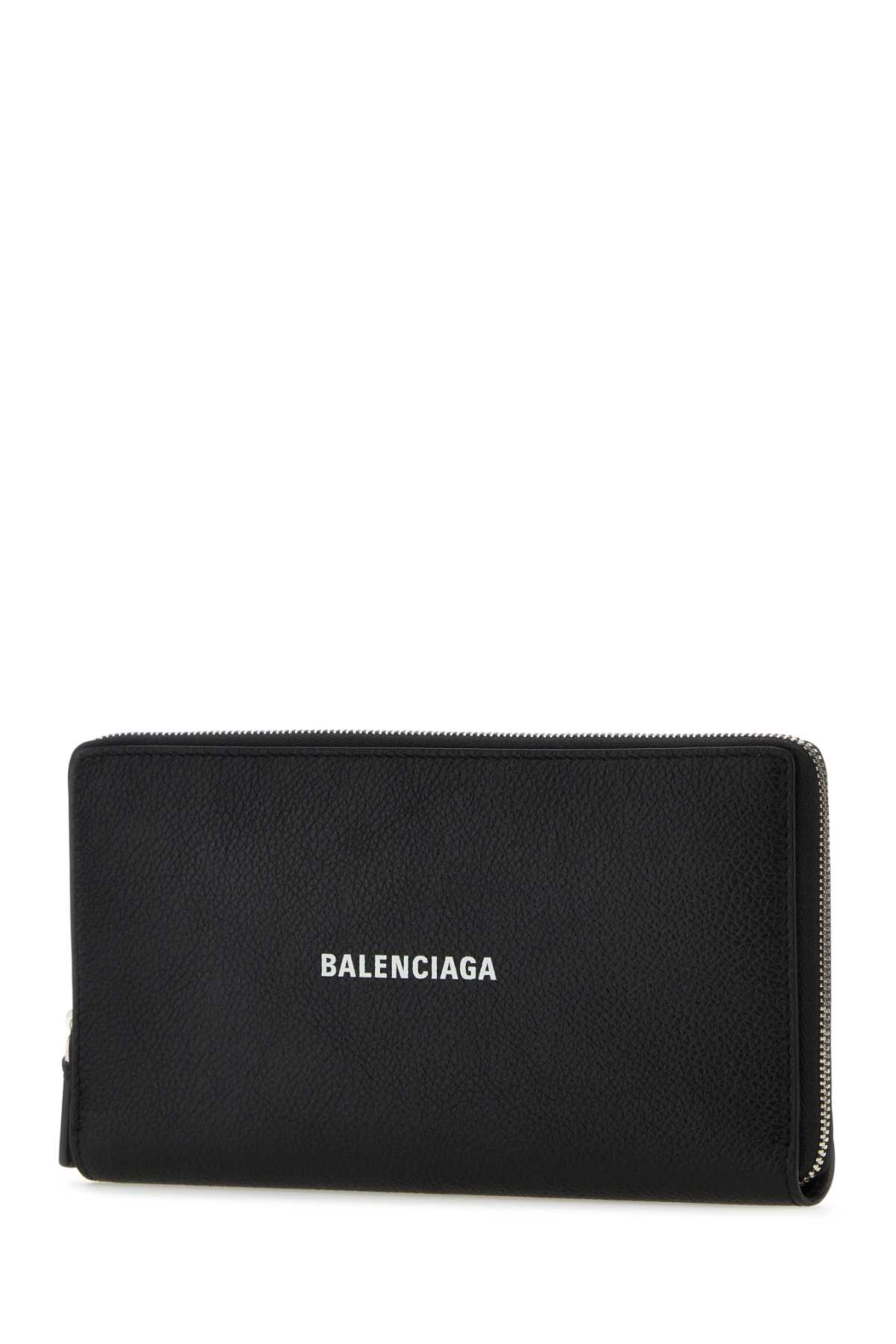 Black leather wallet 5943171IZI31090 (Balenciaga / 財布・カードケース ) | Balenciaga (バレンシアガ)(1)